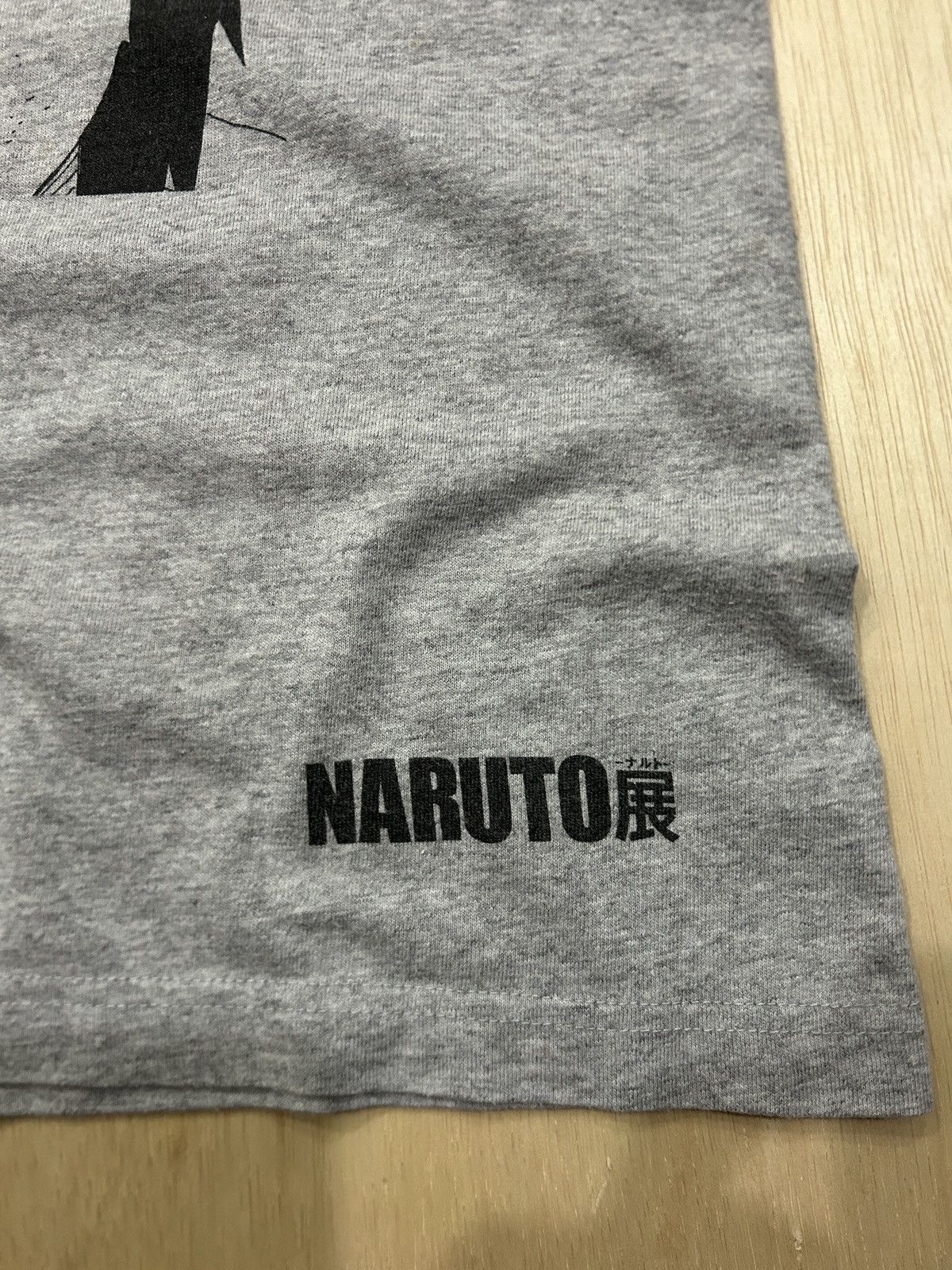 Cartoon Network × Japanese Brand Vintage Naruto Sasuke Rival Anime Size US M / EU 48-50 / 2 - 3 Thumbnail