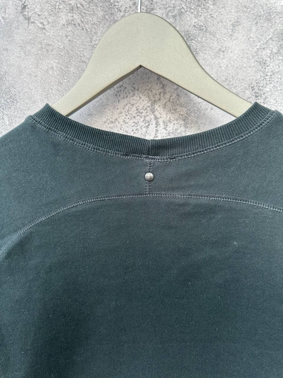 Diesel Diesel Big Embroidered Logo Sweatshirt Crew Neck Size US S / EU 44-46 / 1 - 7 Thumbnail