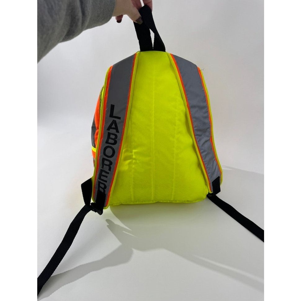Heron Preston Men's Heron Preston 2017 DSNY Superintendent Backpack Size ONE SIZE - 14 Thumbnail