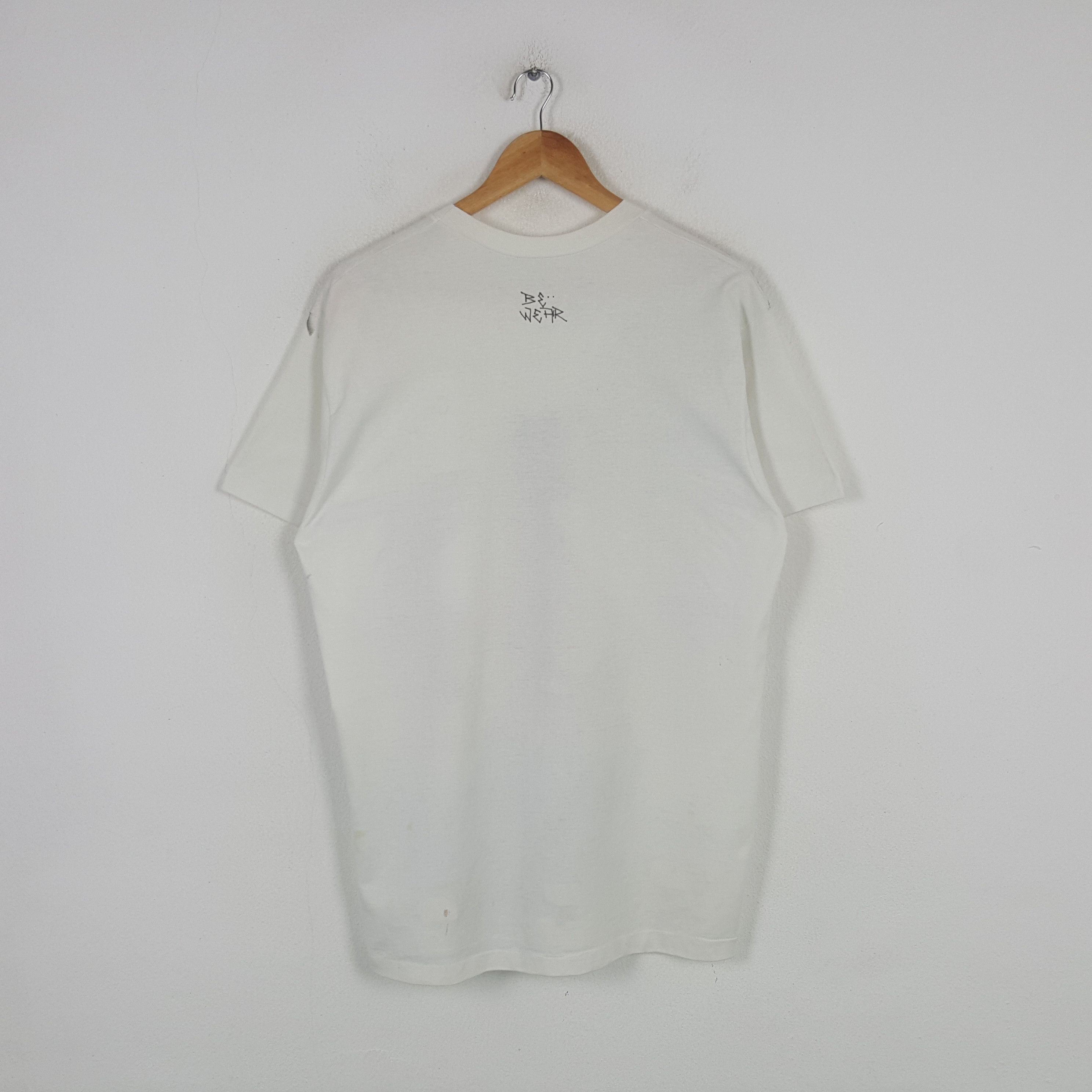 Rap Tees Vintage Soul ii Soul British Record Label Tshirt 31 Size US L / EU 52-54 / 3 - 3 Thumbnail