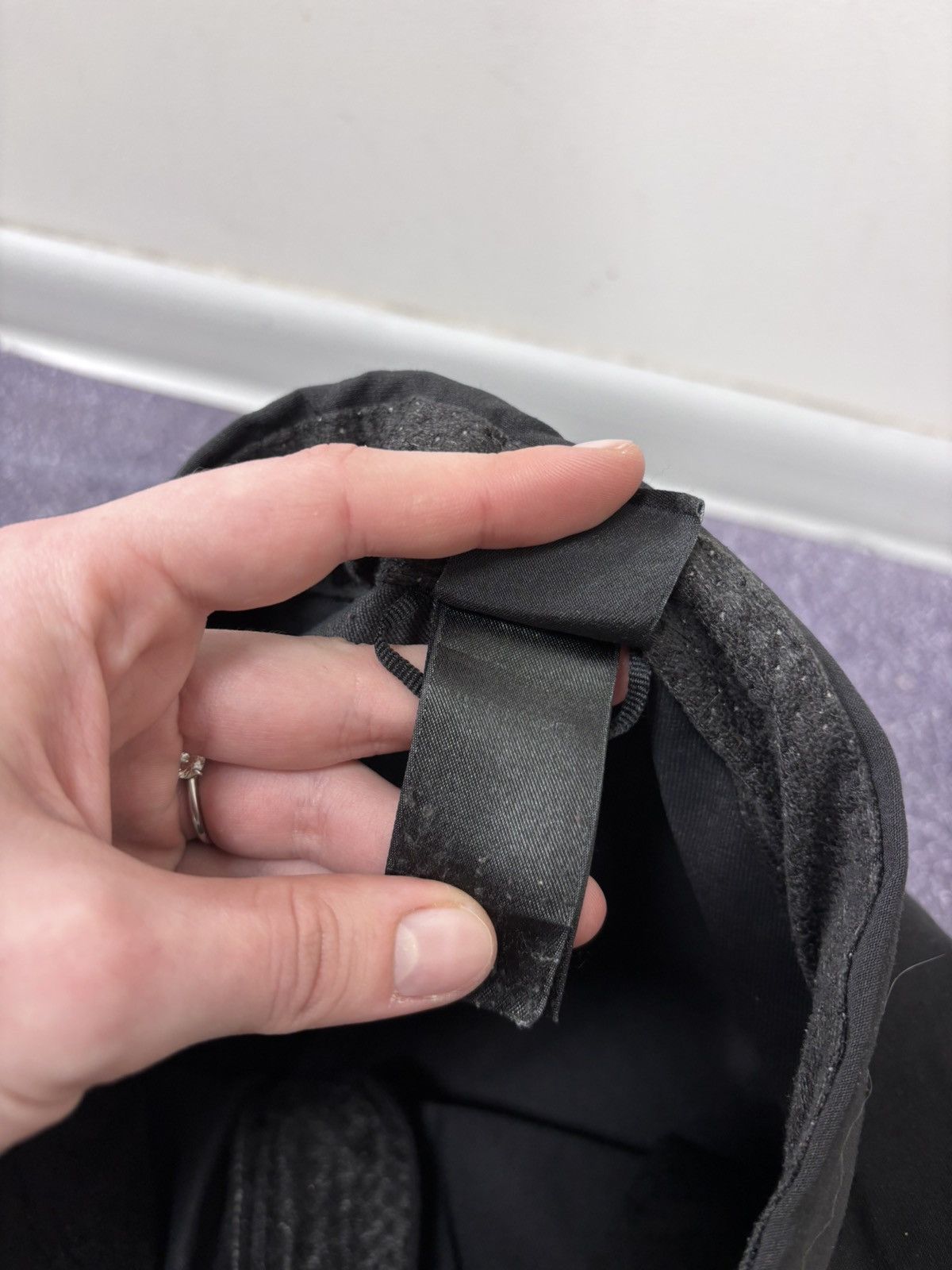 The North Face The North Face Men’s Black Belted Tech Outdoor Hiking Pants Size US 30 / EU 46 - 16 Thumbnail
