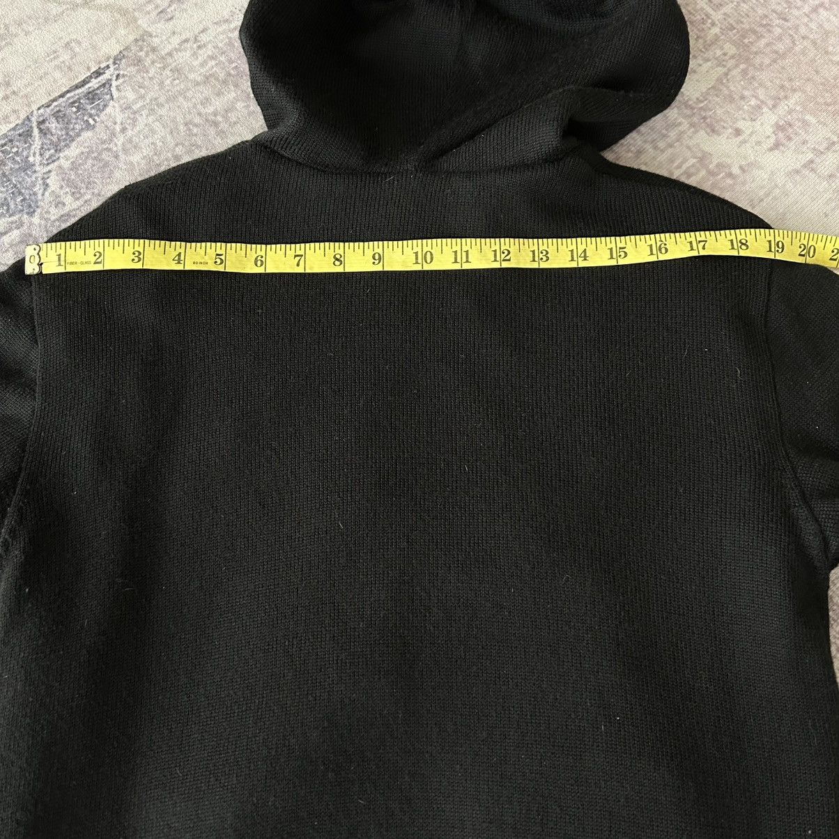 Burberry Burberry Zipper Basic Logo Hoodie Size US M / EU 48-50 / 2 - 19 Thumbnail