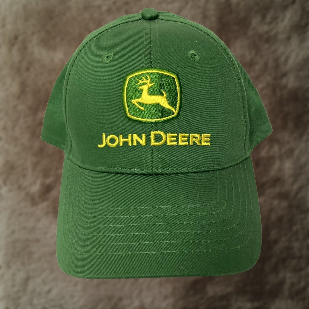 John Deere VINTAGE? No. Size ONE SIZE - 1 Thumbnail