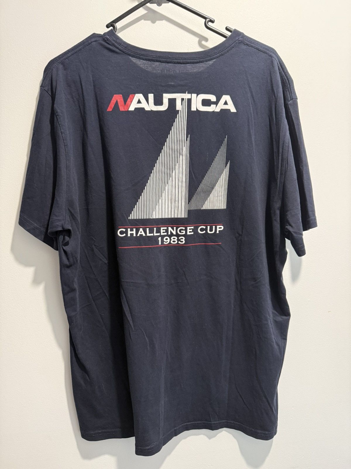 Nautica Nautica t-shirt Size US L / EU 52-54 / 3 - 2 Thumbnail