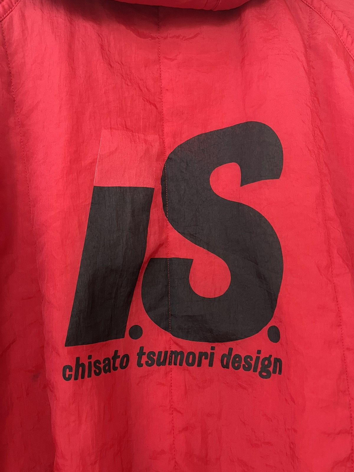Issey Miyake ISSEY MIYAKE I.S Chisato Tsumori Reversible Bomber Jacket Size US L / EU 52-54 / 3 - 5 Thumbnail
