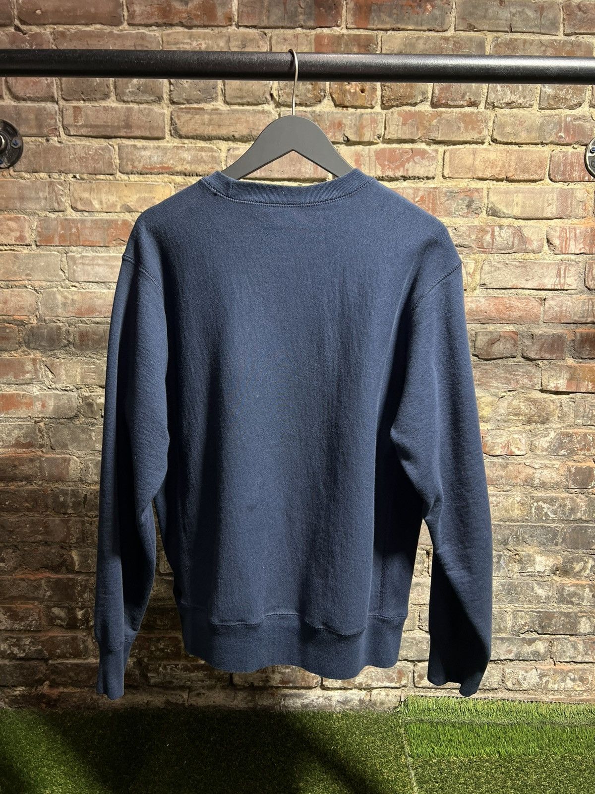 Supreme Supreme Box Logo Crewneck Size US M / EU 48-50 / 2 - 2 Thumbnail