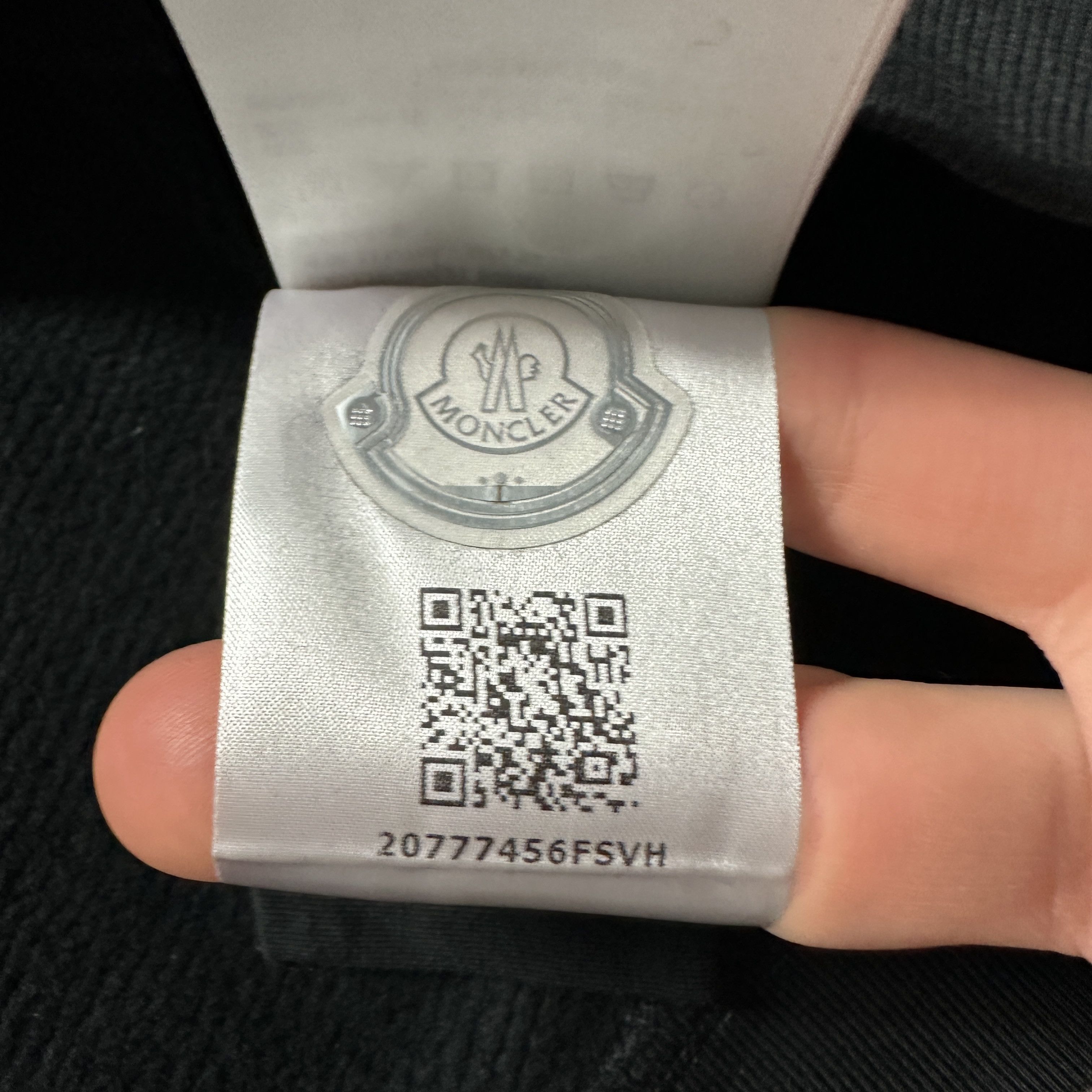Moncler Moncler Sweatshirt Size US XS / EU 42 / 0 - 7 Thumbnail