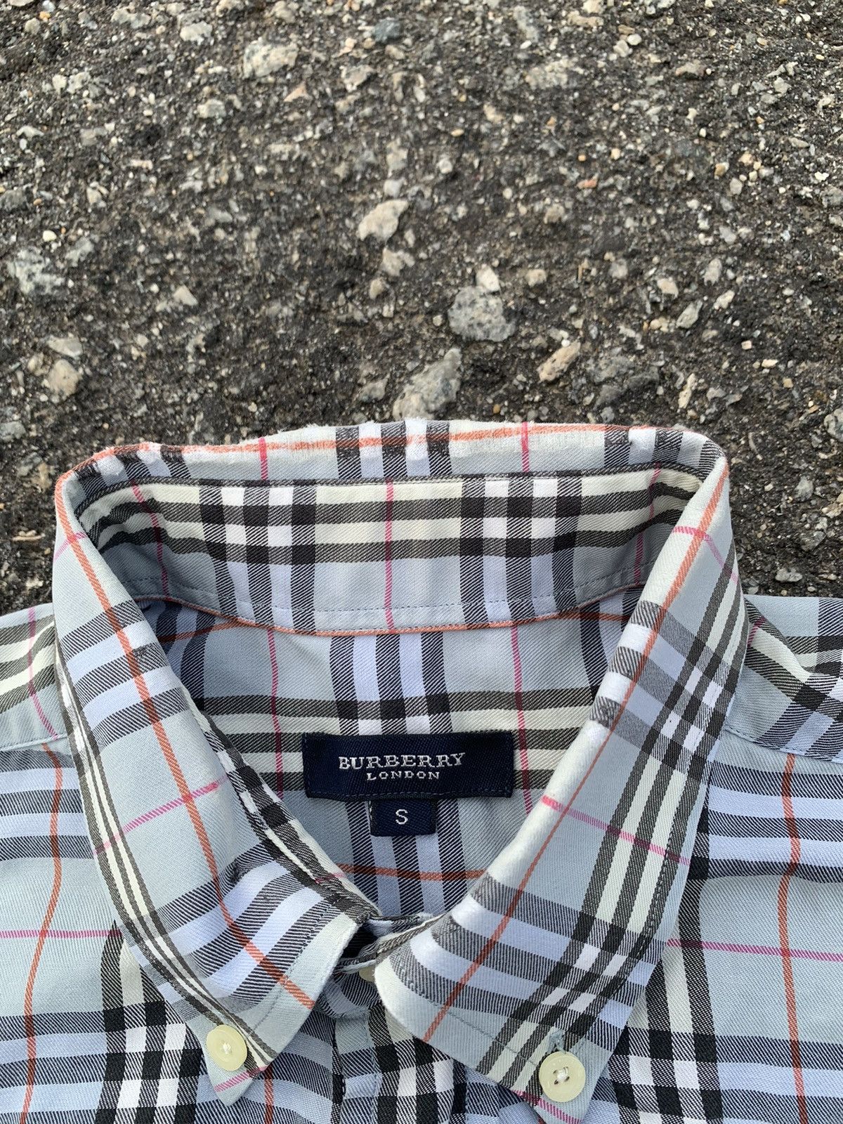 Burberry BURBERRY SHIRT NOVA CHECK Size US S / EU 44-46 / 1 - 6 Thumbnail