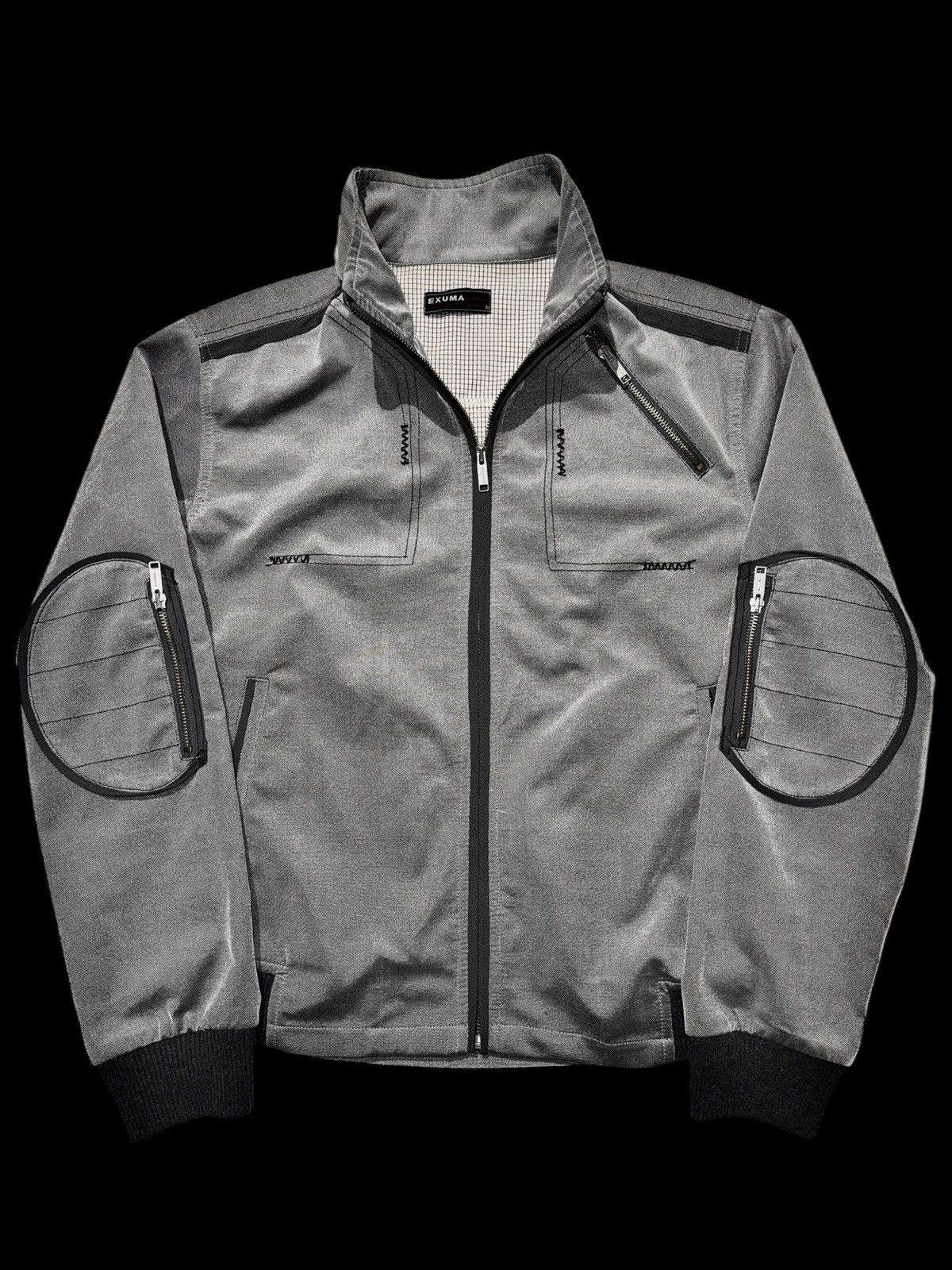 Other Exuma tech-wear jacket Size US M / EU 48-50 / 2 - 1 Thumbnail