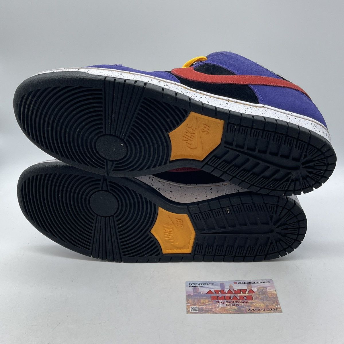 Nike Dunk low ACG Terra Size US 12 / EU 45 - 7 Thumbnail