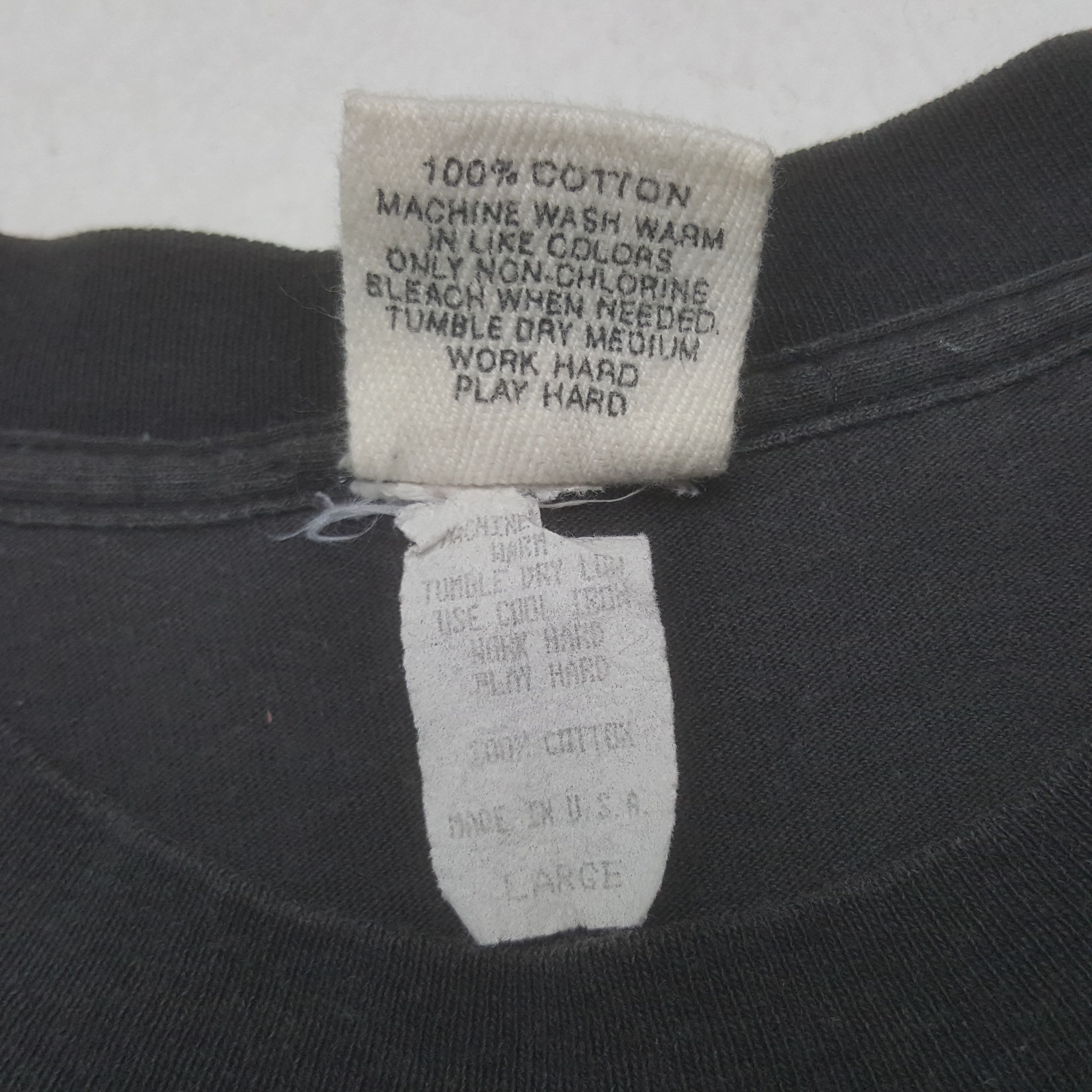 Vintage Vintage Bronze Age Tshirt Size US L / EU 52-54 / 3 - 6 Thumbnail