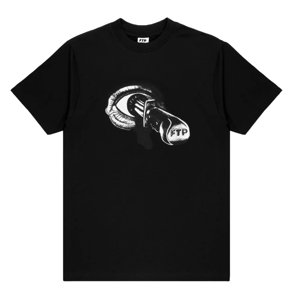 Fuck The Population FTP PUPIL TEE(BLACK) - L Size US L / EU 52-54 / 3 - 1 Preview