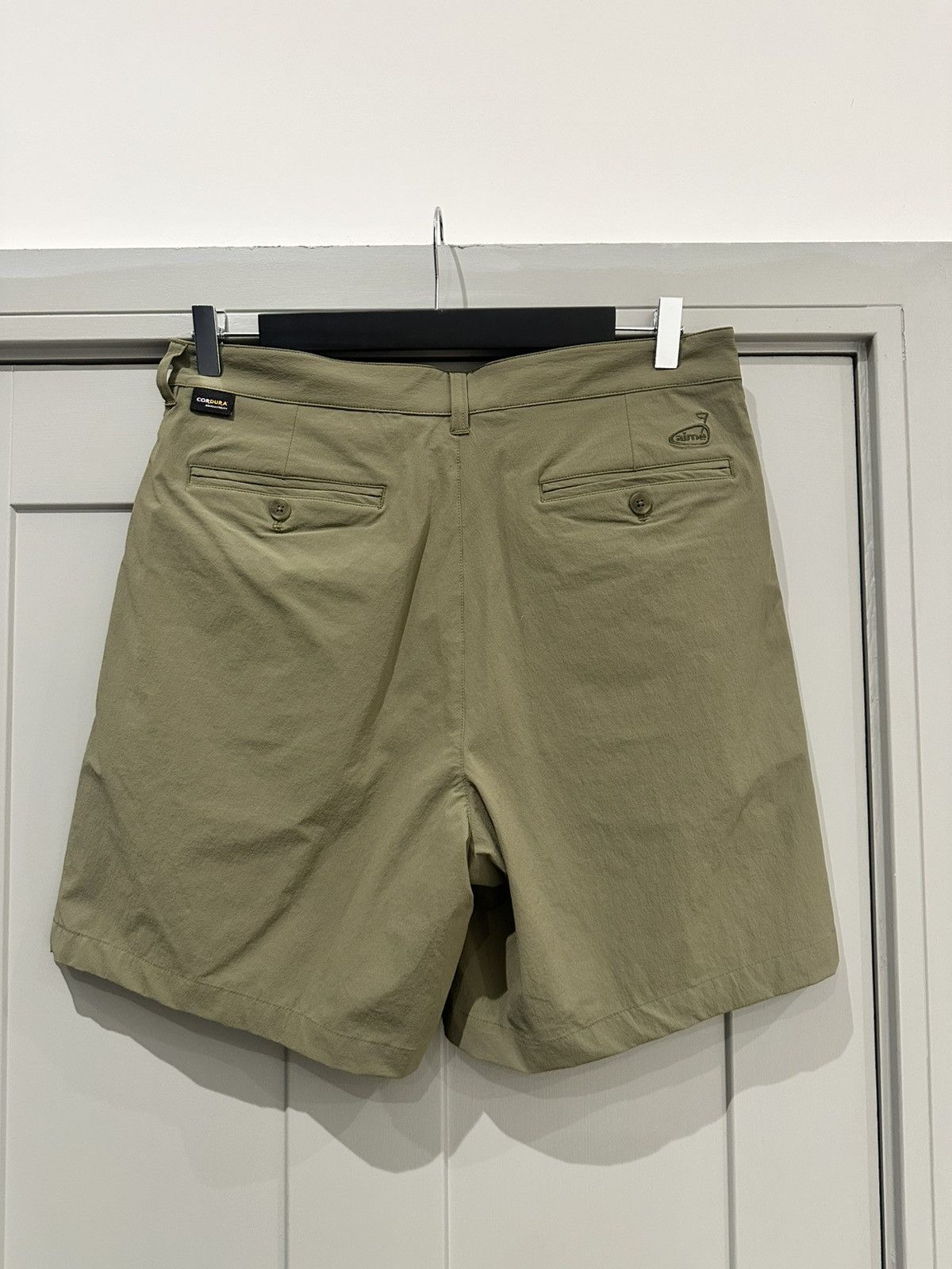 Aime Leon Dore ALD Golf Cordura Double Pleated Short Size US 32 / EU 48 - 2 Thumbnail
