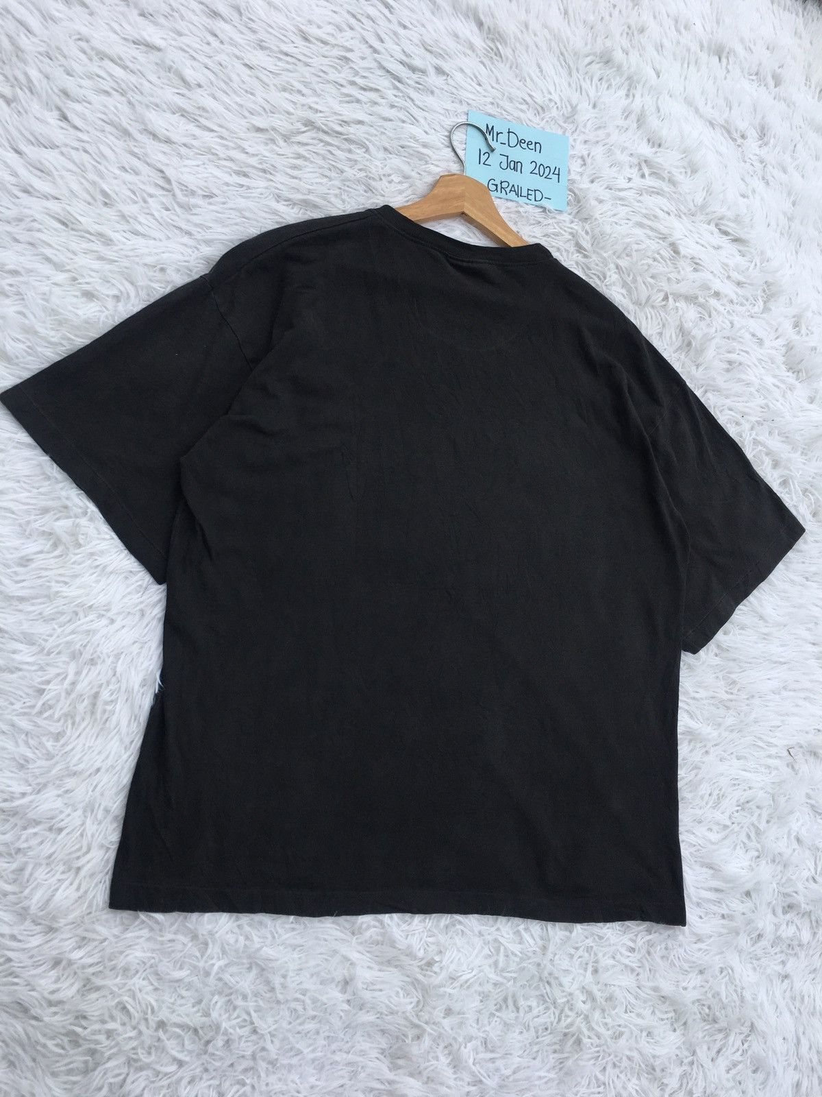 Canterbury of New Zealand Vintage CCC New Zealand All Blacks Tshirt Size US L / EU 52-54 / 3 - 14 Thumbnail