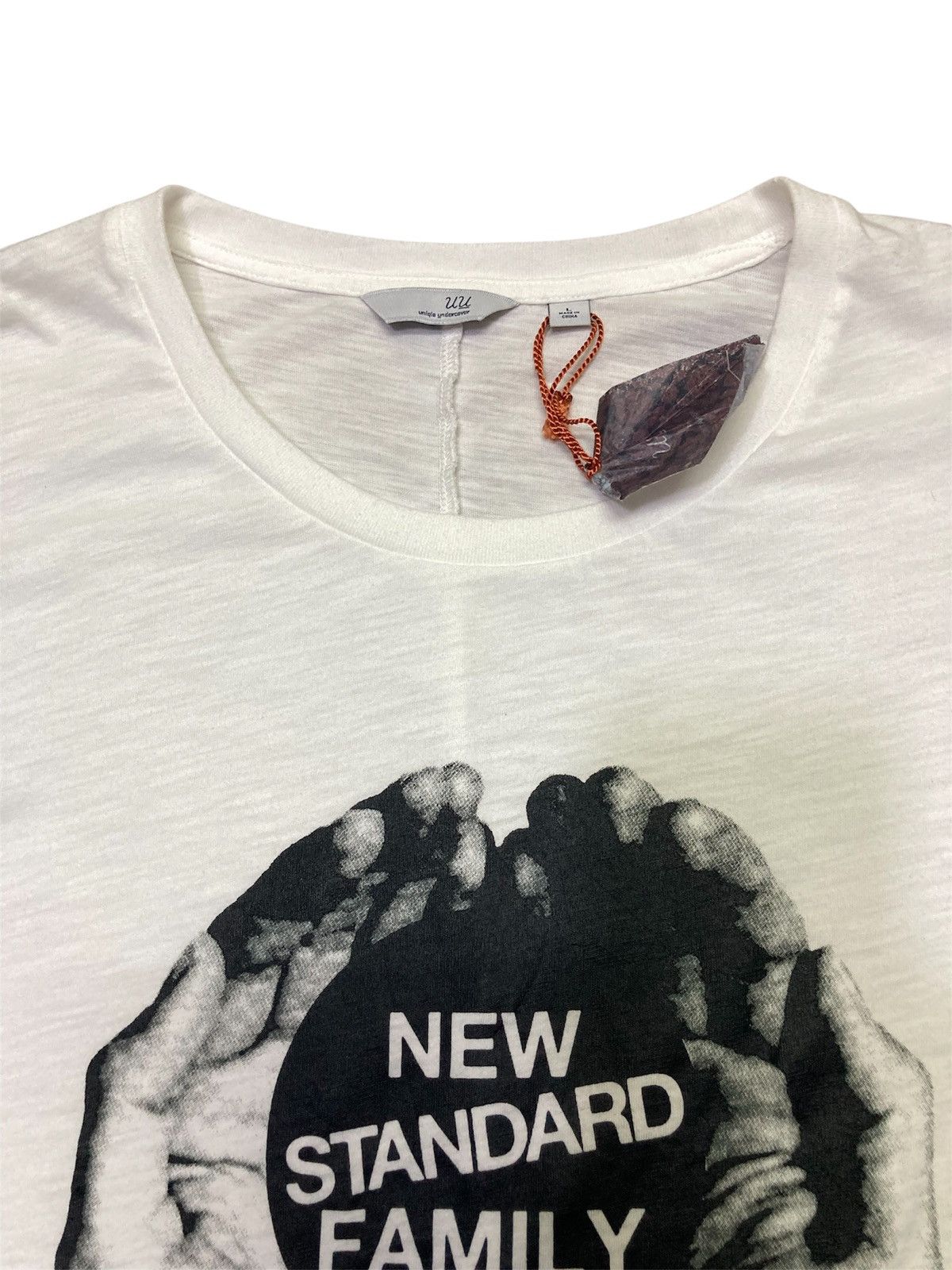 Undercover × Uniqlo 2 Pcs Uniqlo X Undercover T-Shirts Size US L / EU 52-54 / 3 - 11 Thumbnail