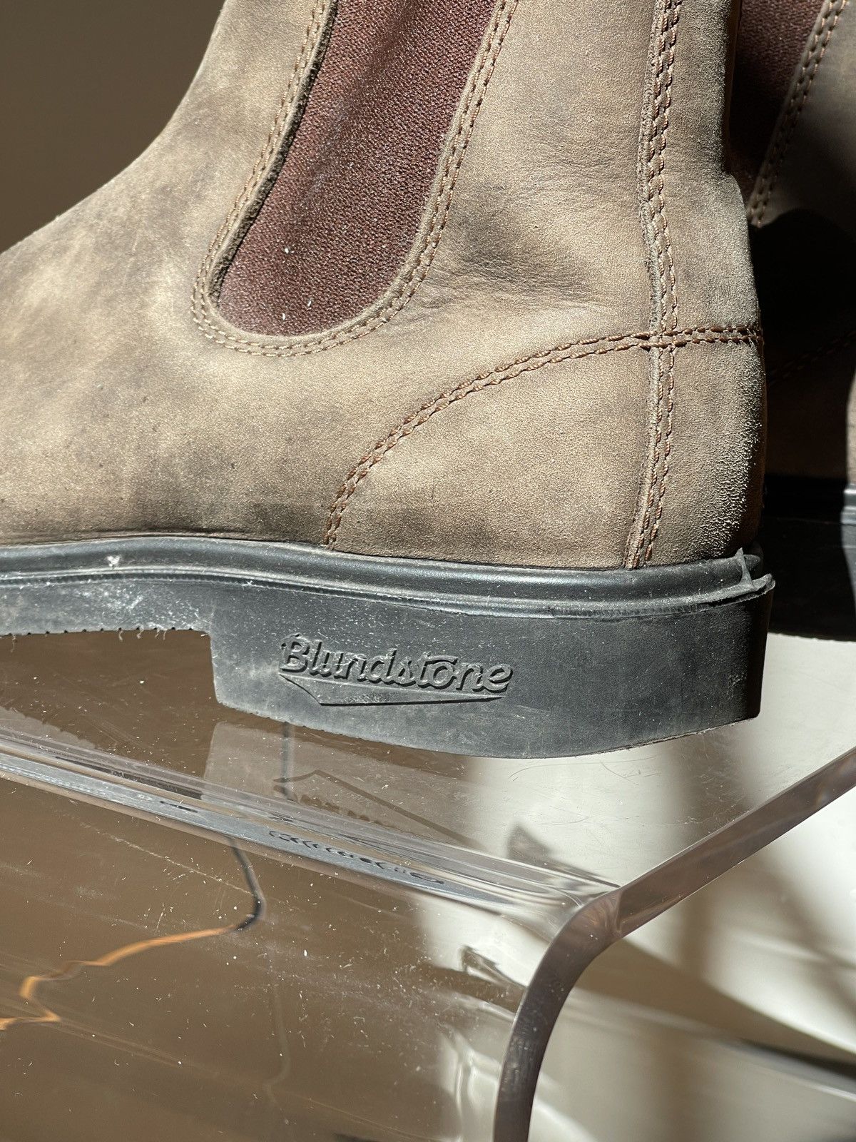 Blundstone Chelsea Dress Boot 1306 Size US 10 / EU 43 - 6 Thumbnail