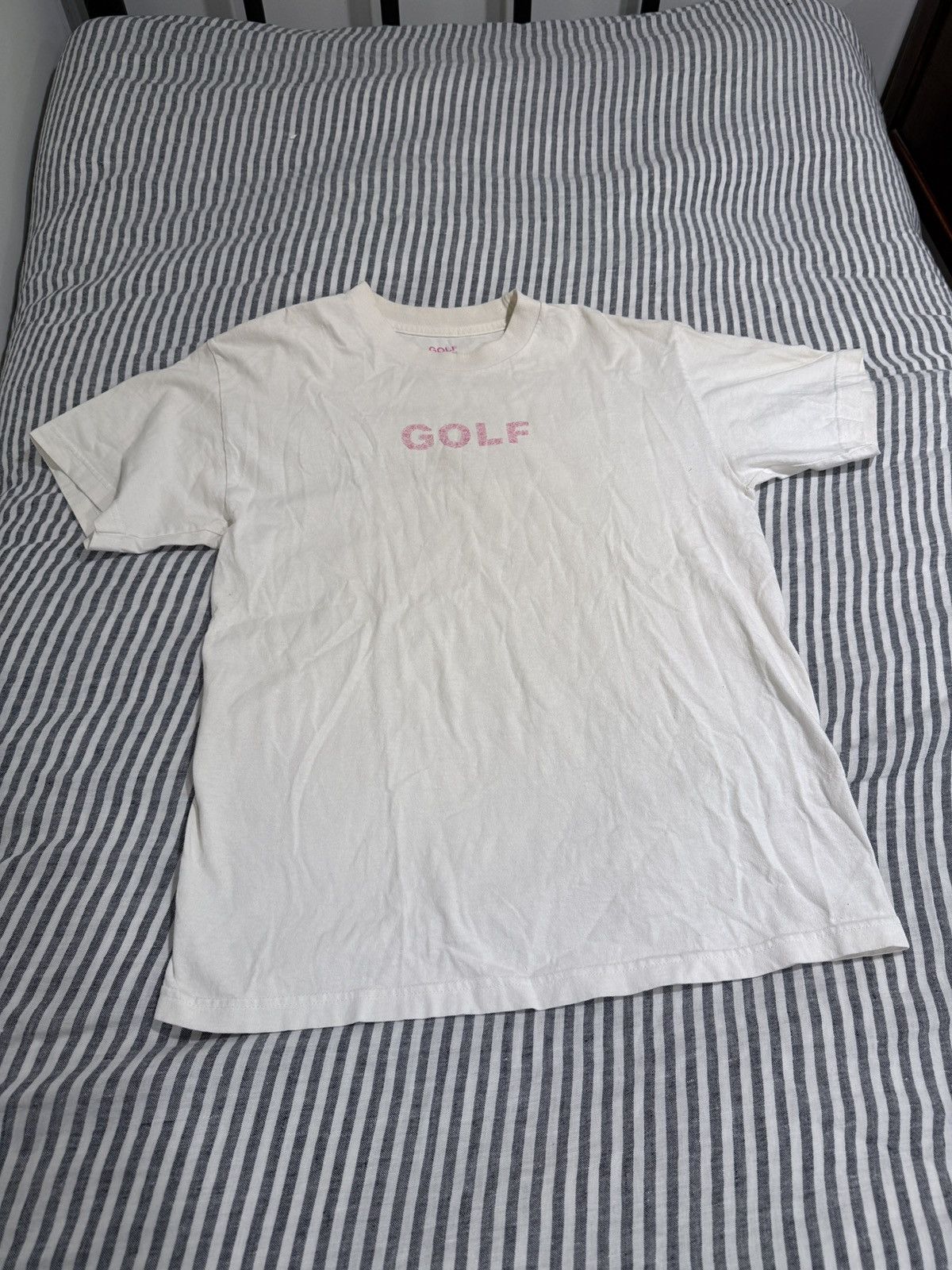 Golf Wang Rose Golf Wang T Shirt Size US M / EU 48-50 / 2 - 1 Thumbnail