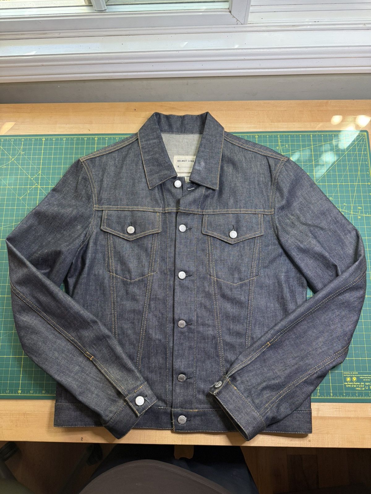 Men's Helmut Lang Denim Jackets | Grailed