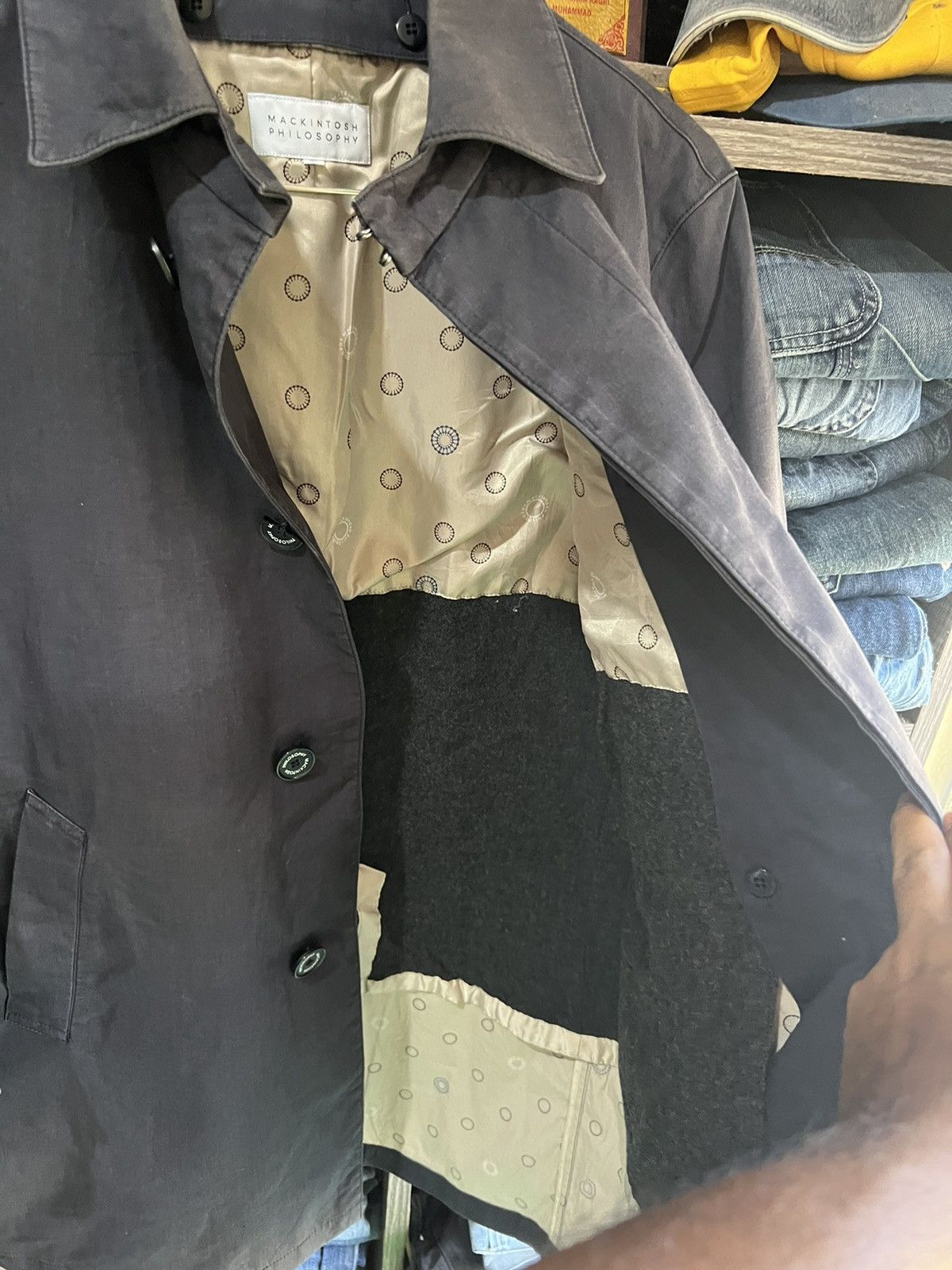 Mackintosh 🔥Vintage Mackintosh Philosophy Button Jacket Size US M / EU 48-50 / 2 - 14 Thumbnail