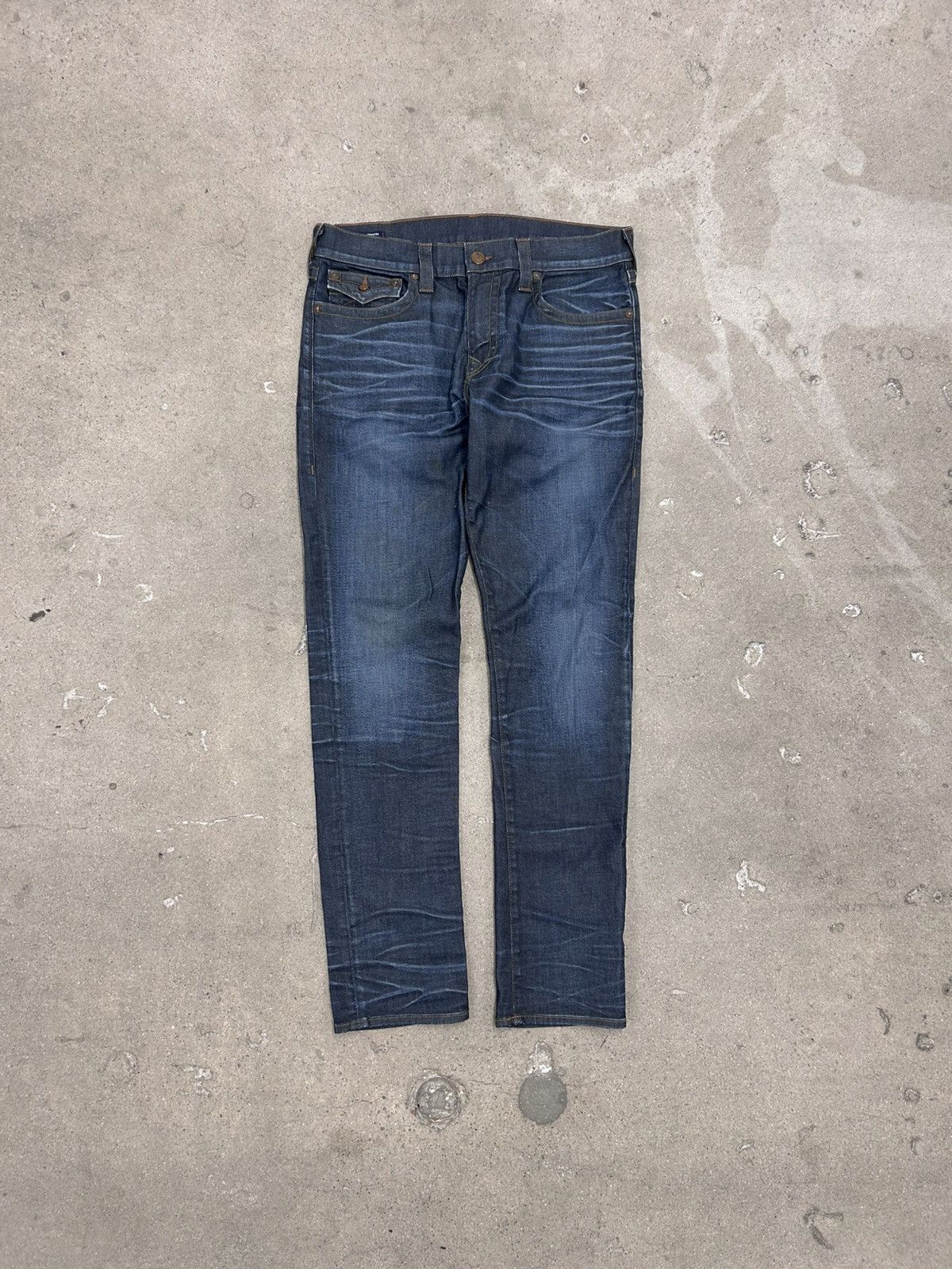 True Religion True Religion Denim jeans Size US 36 / EU 52 - 2 Thumbnail