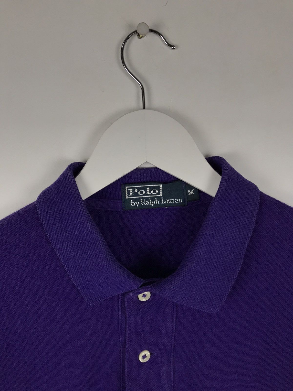 Polo Ralph Lauren Men’s M/50,Polo Ralph Lauren Classic Casual Polo,Poloshirt Size US M / EU 48-50 / 2 - 4 Thumbnail
