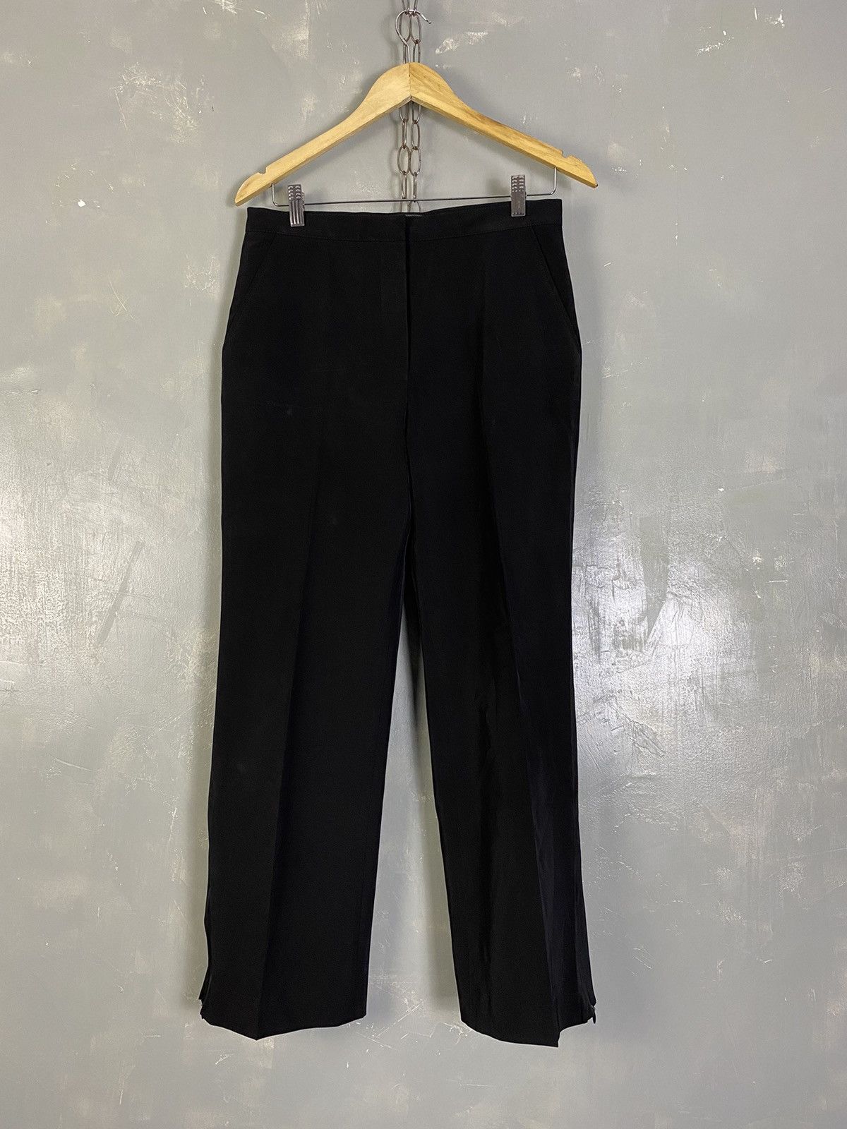 Prada Prada Vintage Tehnical Nylon Trouser Size 30" / US 8 / IT 44 - 1 Thumbnail