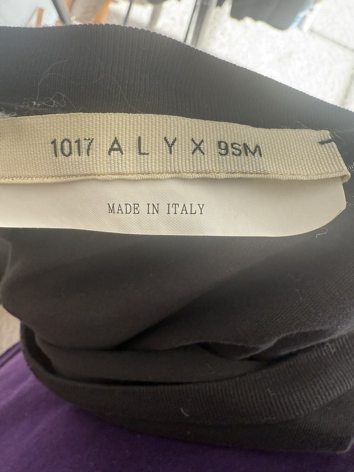 1017 ALYX 9SM 1017 Alyx Longsleeve Shirt Size US L / EU 52-54 / 3 - 4 Thumbnail