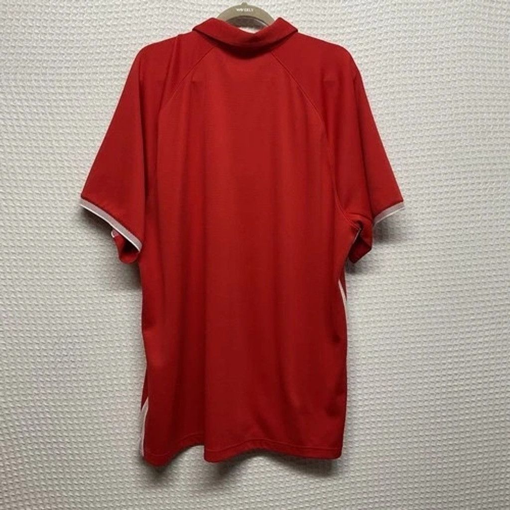 Under Armour NWOT Under Armour HeatGear Short Sleeve Polo Shirt Men 3XL Size US XXL / EU 58 / 5 - 4 Thumbnail