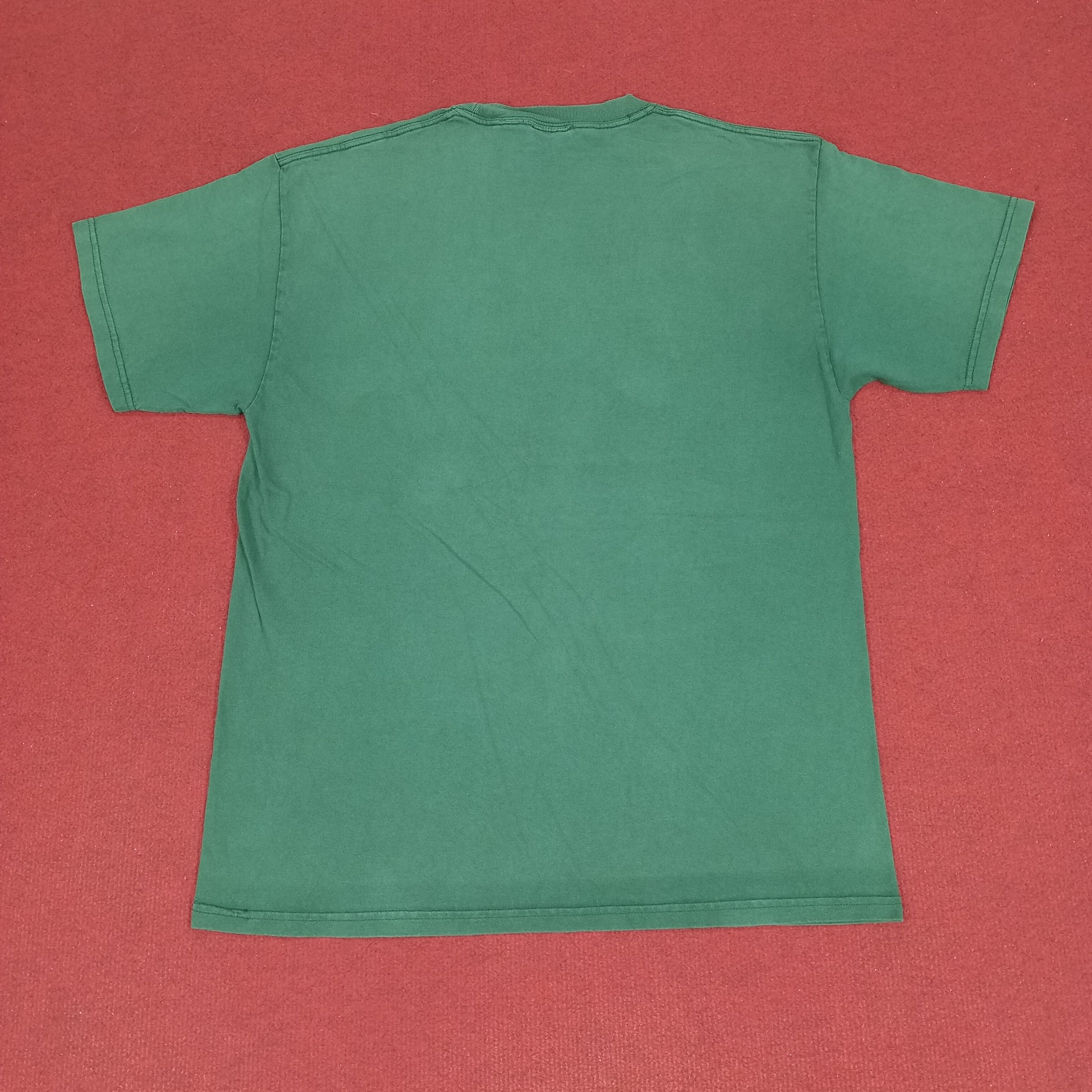 NFL × Vintage NFL Green Bay Packers American Football Team Tshirt Size US M / EU 48-50 / 2 - 3 Thumbnail