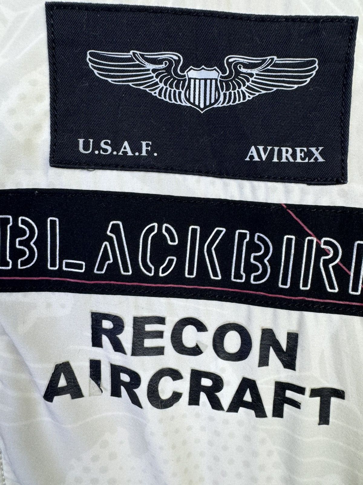 Avirex Avirex Techwear Blackbird Sweater Size US M / EU 48-50 / 2 - 8 Thumbnail