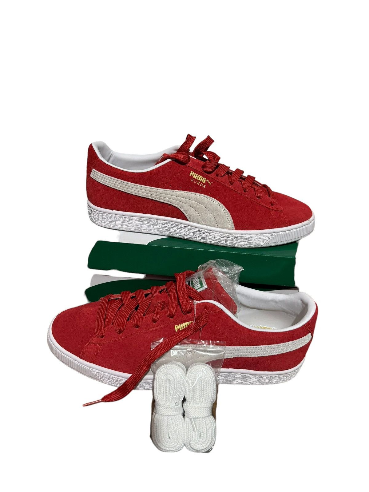 Puma Puma Suede Classic Size US 11.5 / EU 44-45 - 7 Thumbnail