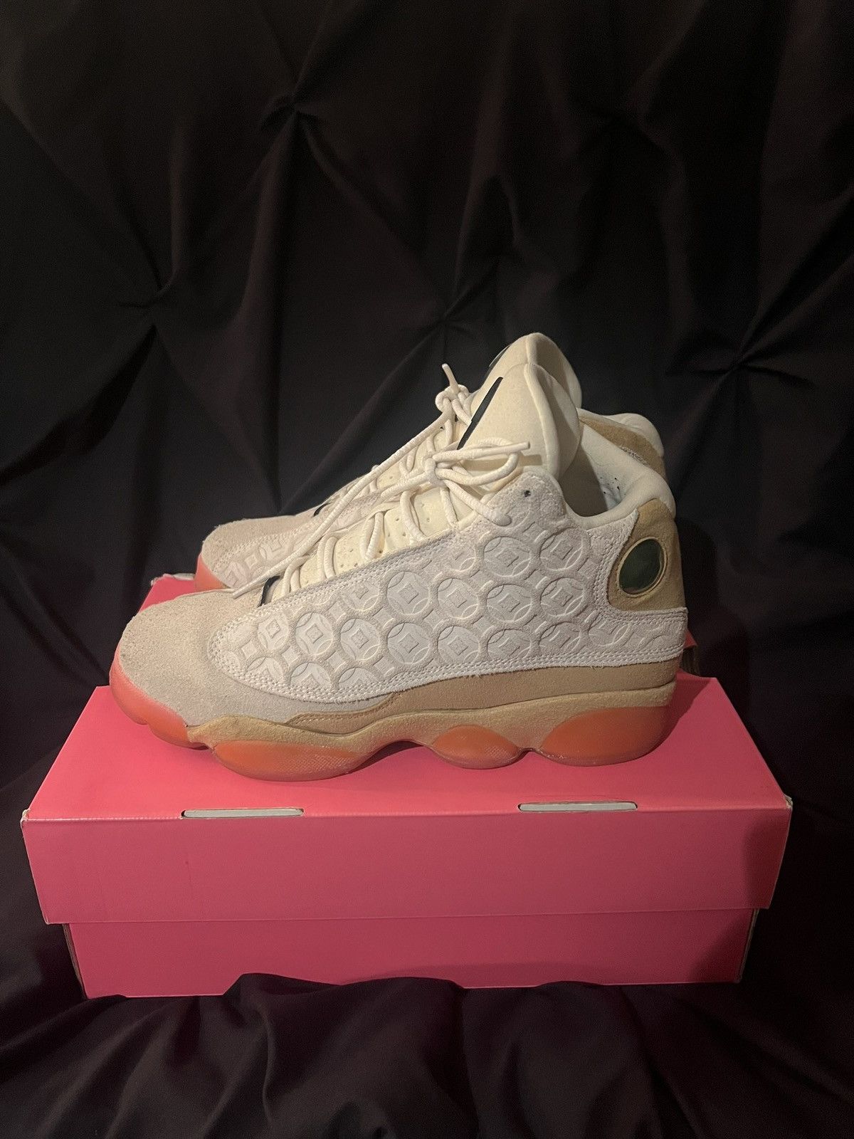 Jordan Brand Air jordan 13’s Chinese New year (GS) Size US 7 / EU 40 - 3 Thumbnail
