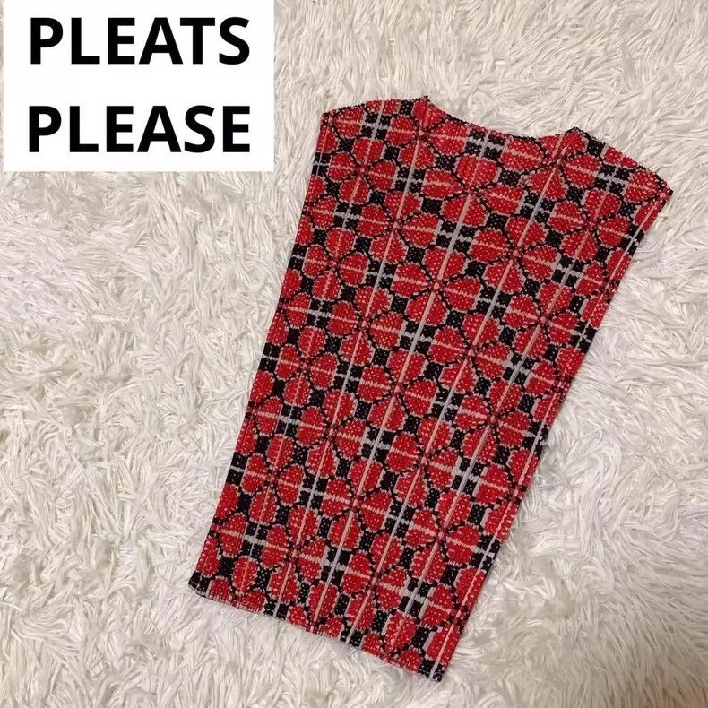 Issey Miyake issey miyake Four-leaf clover short-sleeved Size M / US 6-8 / IT 42-44 - 2 Thumbnail