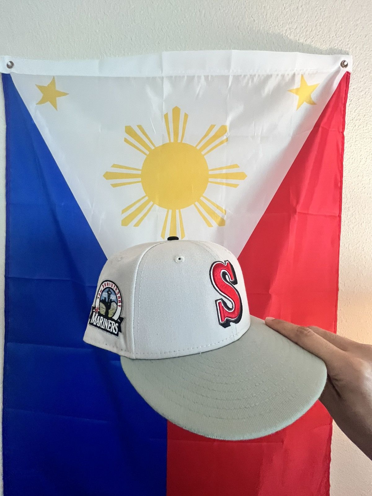 Hat Club × MyFitteds × New Era Seattle Mariners Public Market Size ONE SIZE - 1 Thumbnail