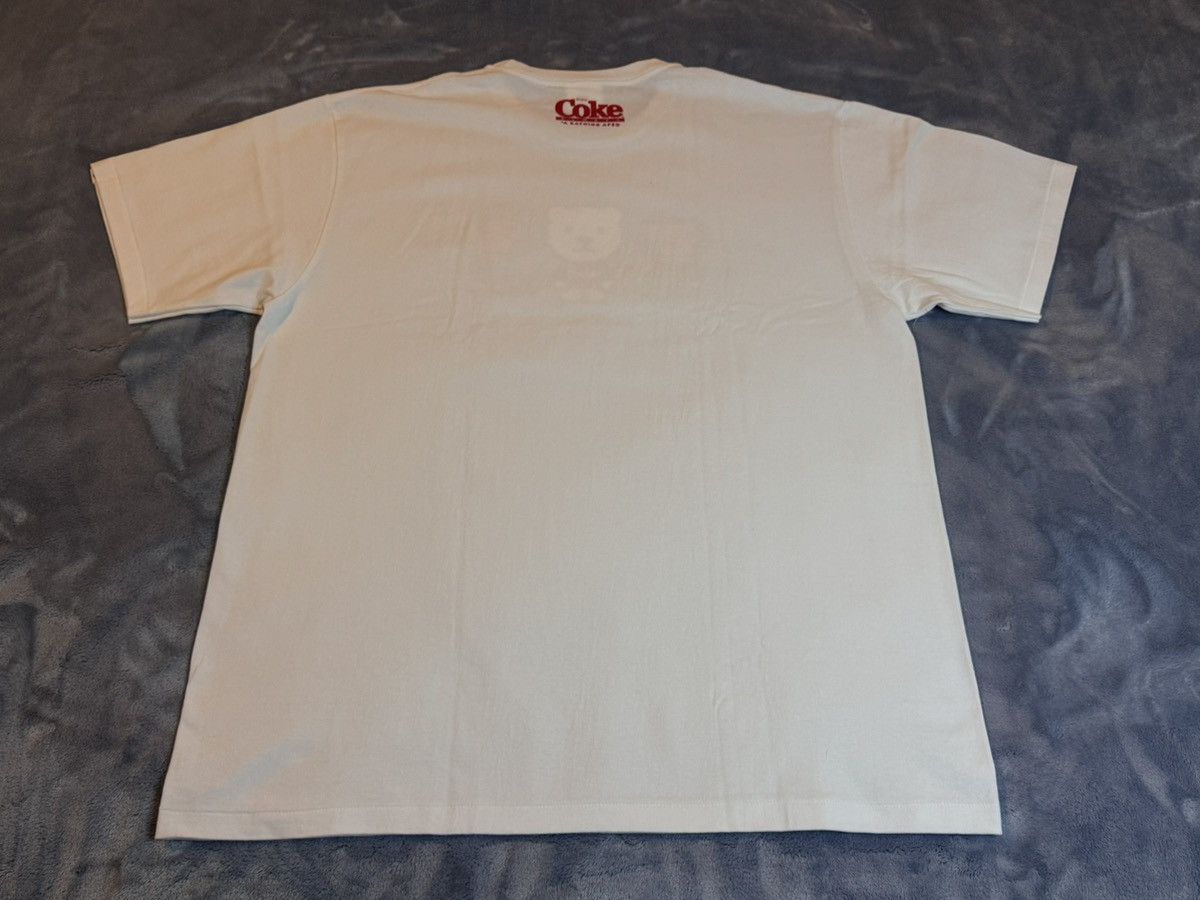 Bape × Coca Cola Bape x Baby Milo x Coca Cola XXL Tee Size US XXL / EU 58 / 5 - 2 Thumbnail