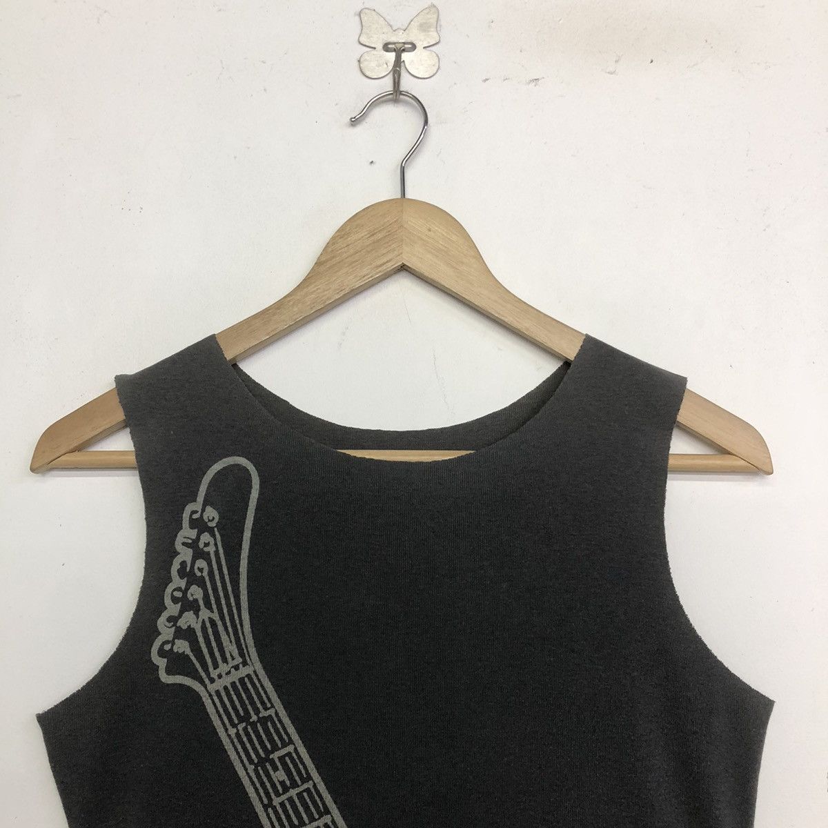 Hysteric Glamour HYSTERIC GLAMOUR WOMEN SEXY GRAPHIC TANK TOP Size S / US 4 / IT 40 - 3 Thumbnail