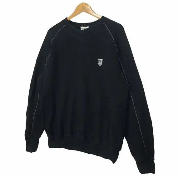 Kensho Abe Vtg KENSHO ABE JAPAN Minimalist Crewneck Sweatshirt Pullover Size US XL / EU 56 / 4 - 4 Thumbnail
