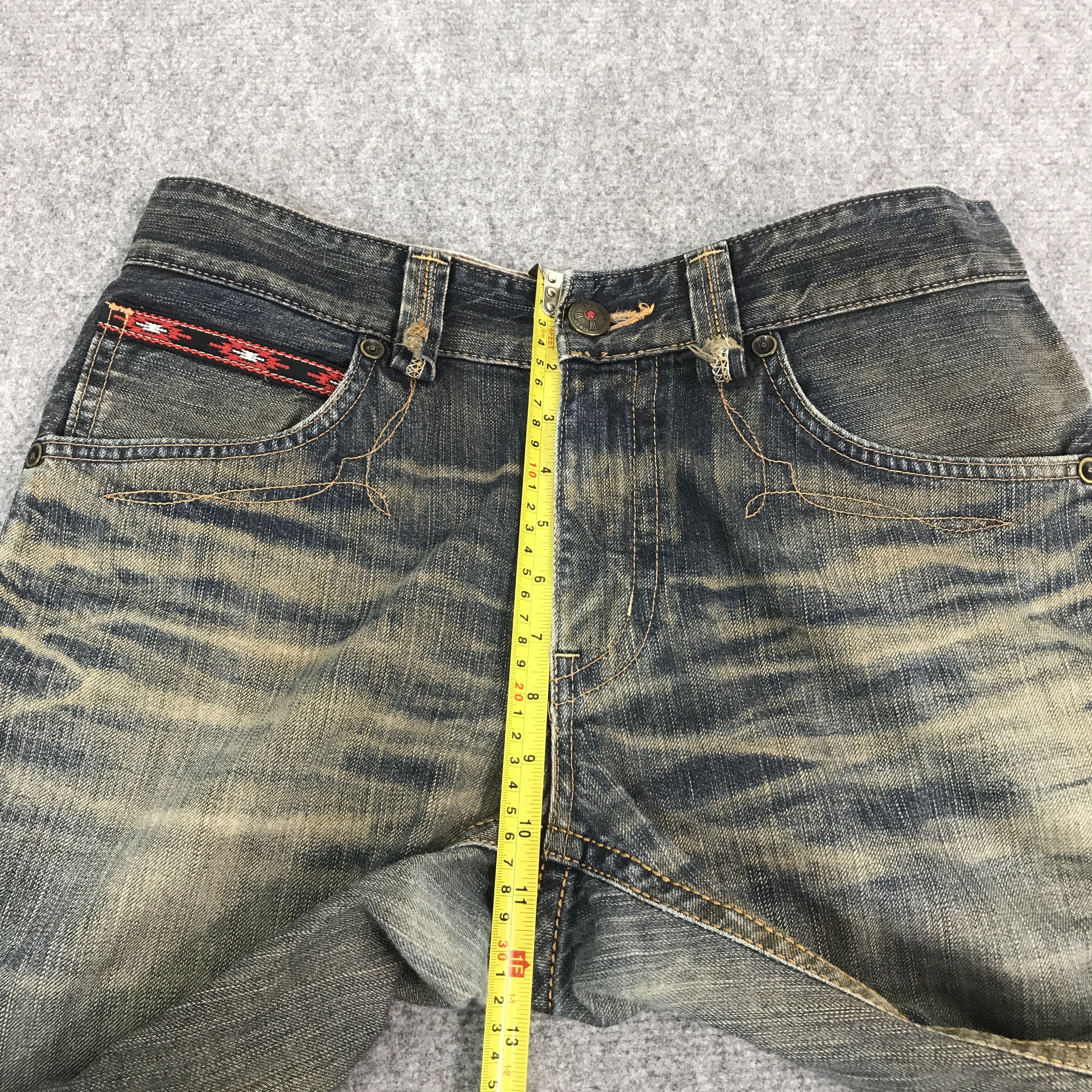 Edwin baggy Edwin japan denim pants Size US 32 / EU 48 - 10 Thumbnail