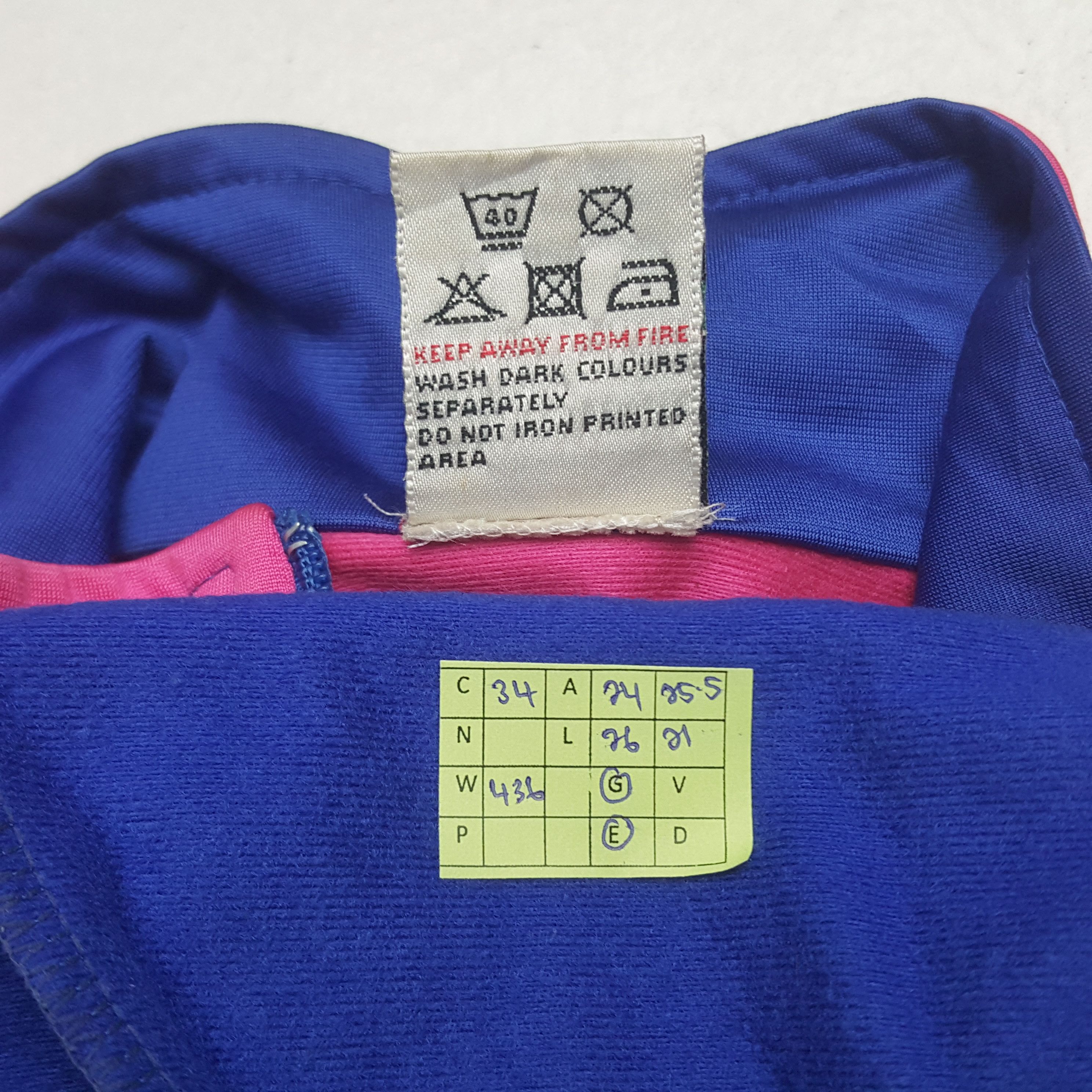 Vintage Vintage Puma X Wurth American Sport Jacket 34 Size US L / EU 52-54 / 3 - 6 Thumbnail