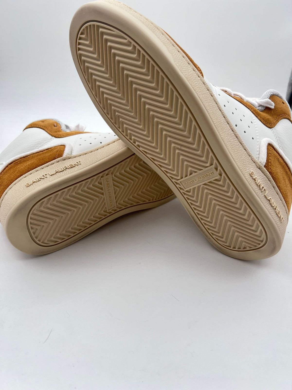 Saint Laurent Paris New Saint Laurent SL 80 women sneakers IT37.5/US7.5/UK4.5 Size US 7.5 / IT 37.5 - 16 Thumbnail