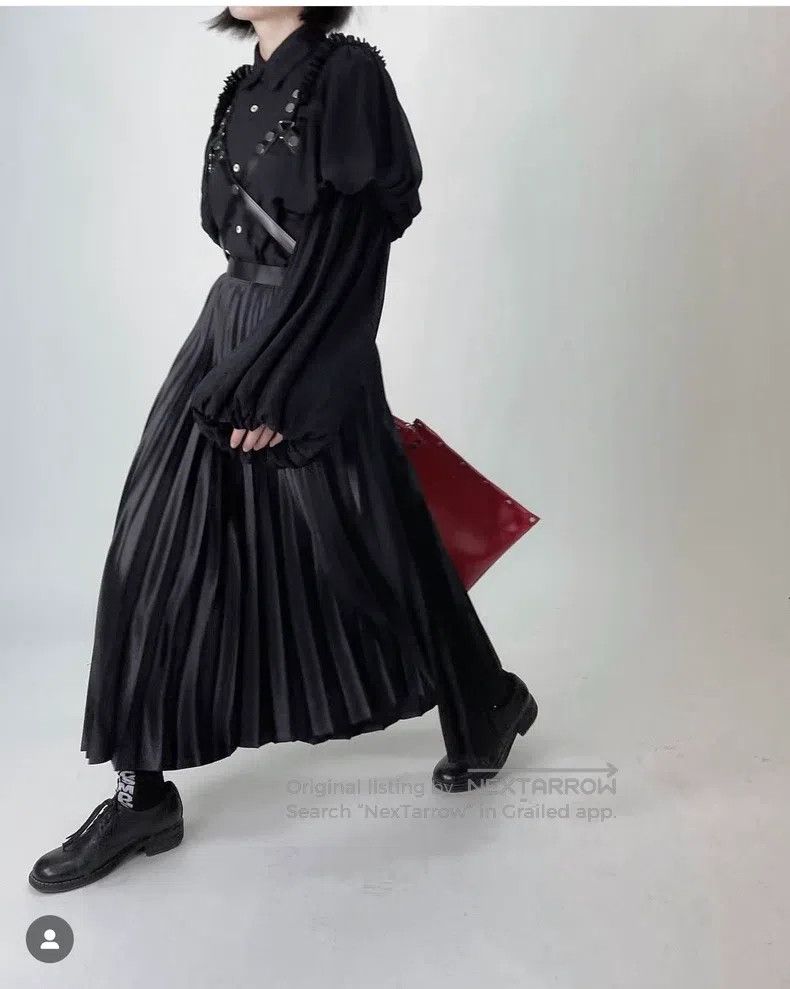 Comme des Garcons Comme Des Garcons size XS Pleated Skirt Size 23" - 1 Thumbnail
