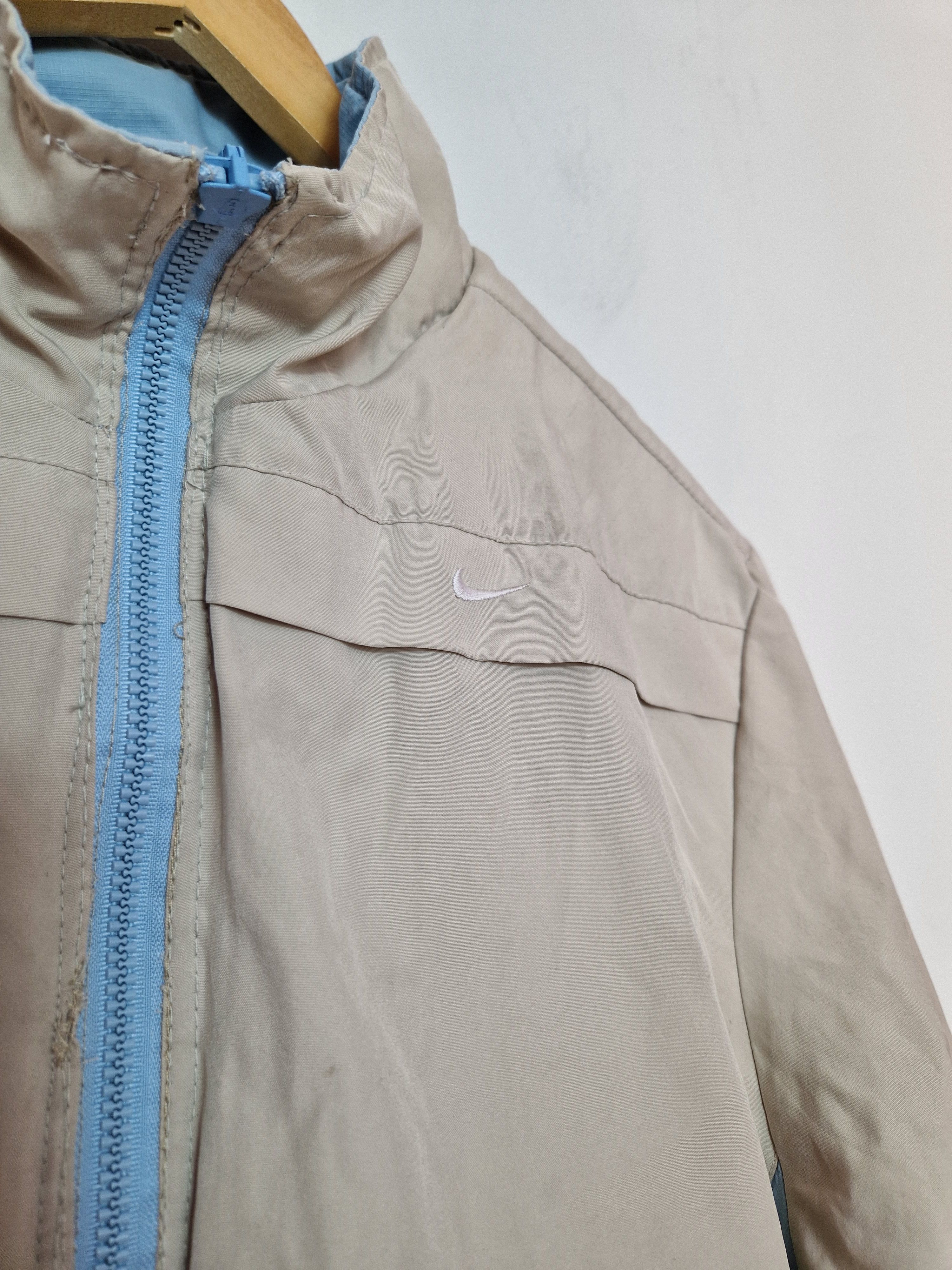 Nike Nike vintage reversible puffer jacket Size M / US 6-8 / IT 42-44 - 8 Thumbnail