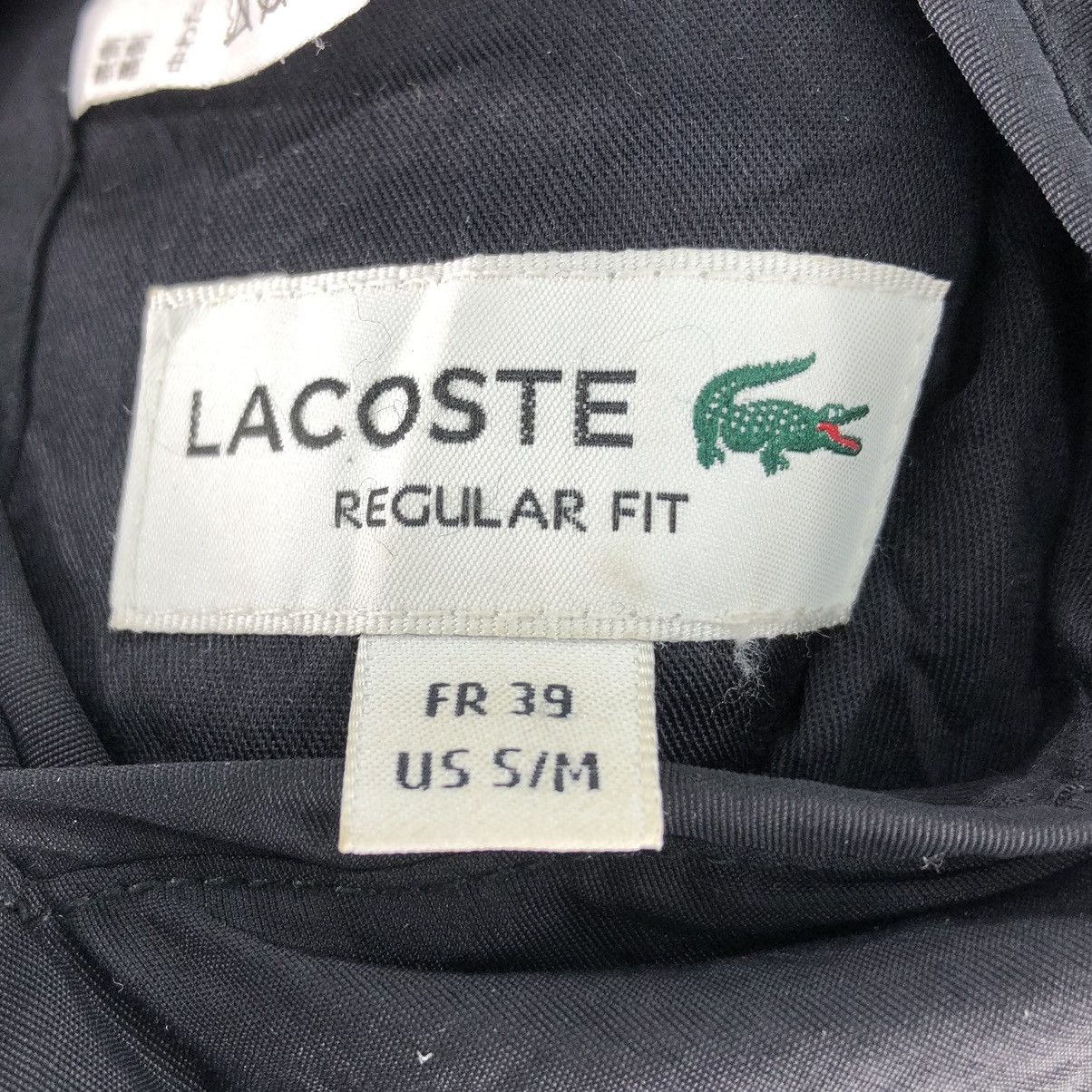 Lacoste Vintage Lacoste Flannel Reversible to Coach Jacket Size US S / EU 44-46 / 1 - 17 Thumbnail