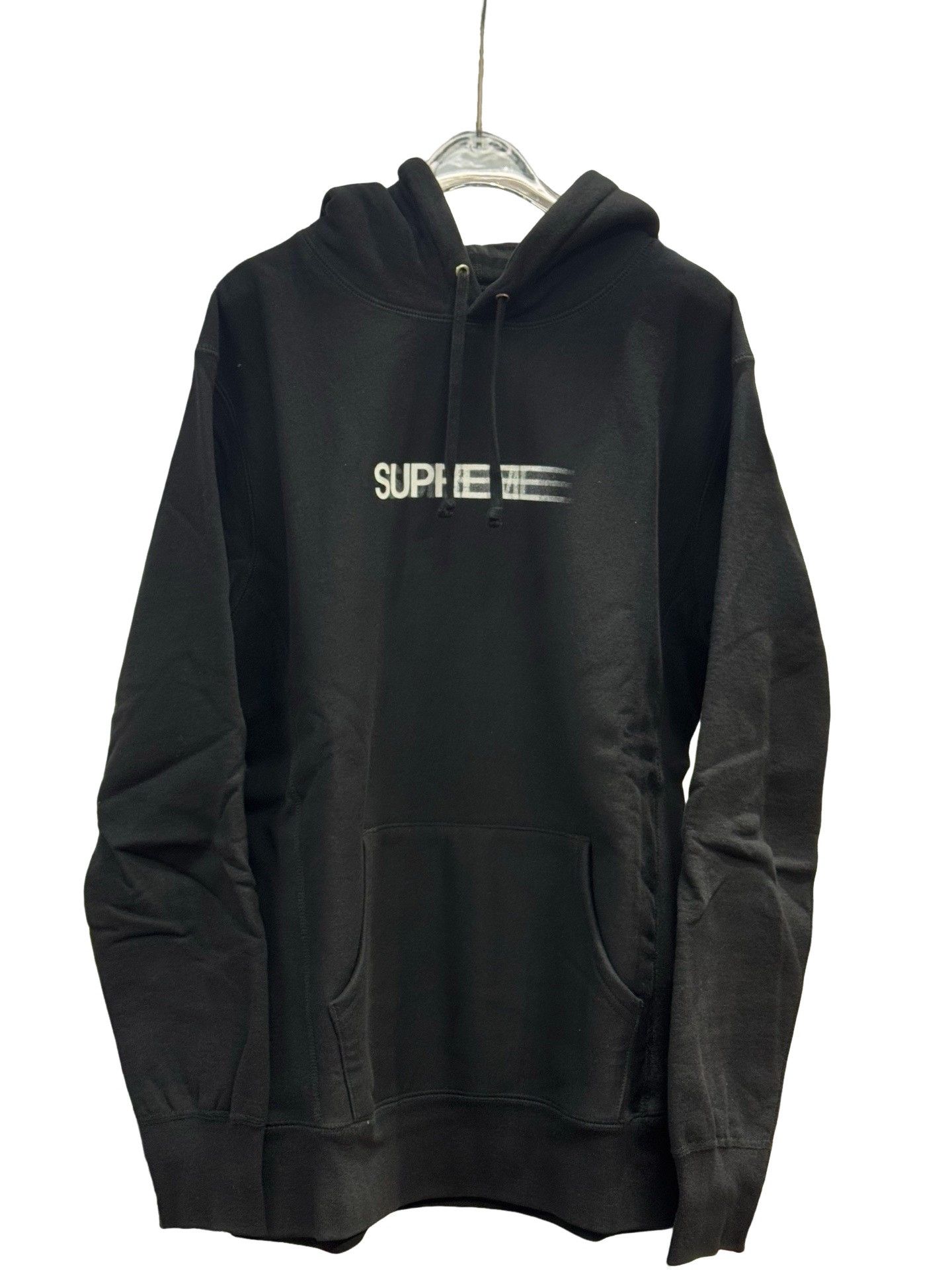 Supreme Supreme Motion Logo Hoodie Size L Size US L / EU 52-54 / 3 - 1 Thumbnail