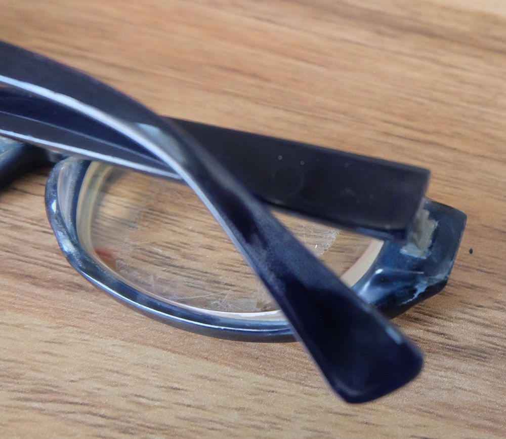 Japanese Brand Nikita NK312S Glasses Size ONE SIZE - 8 Thumbnail