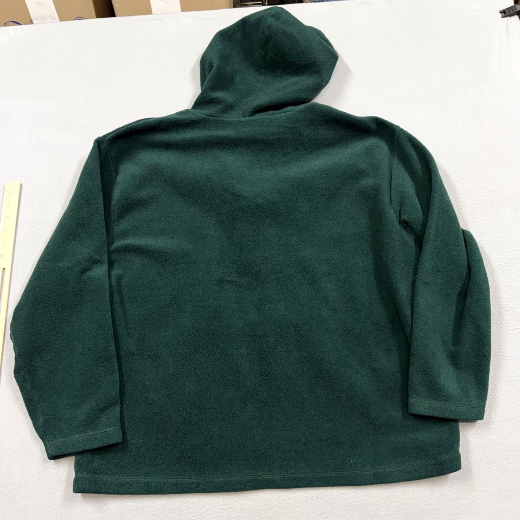 Disney VINTAGE Disney Hoodie Sweatshirt Adult XL Winnie the Pooh fleece hoodie pullover Size US XL / EU 56 / 4 - 6 Thumbnail