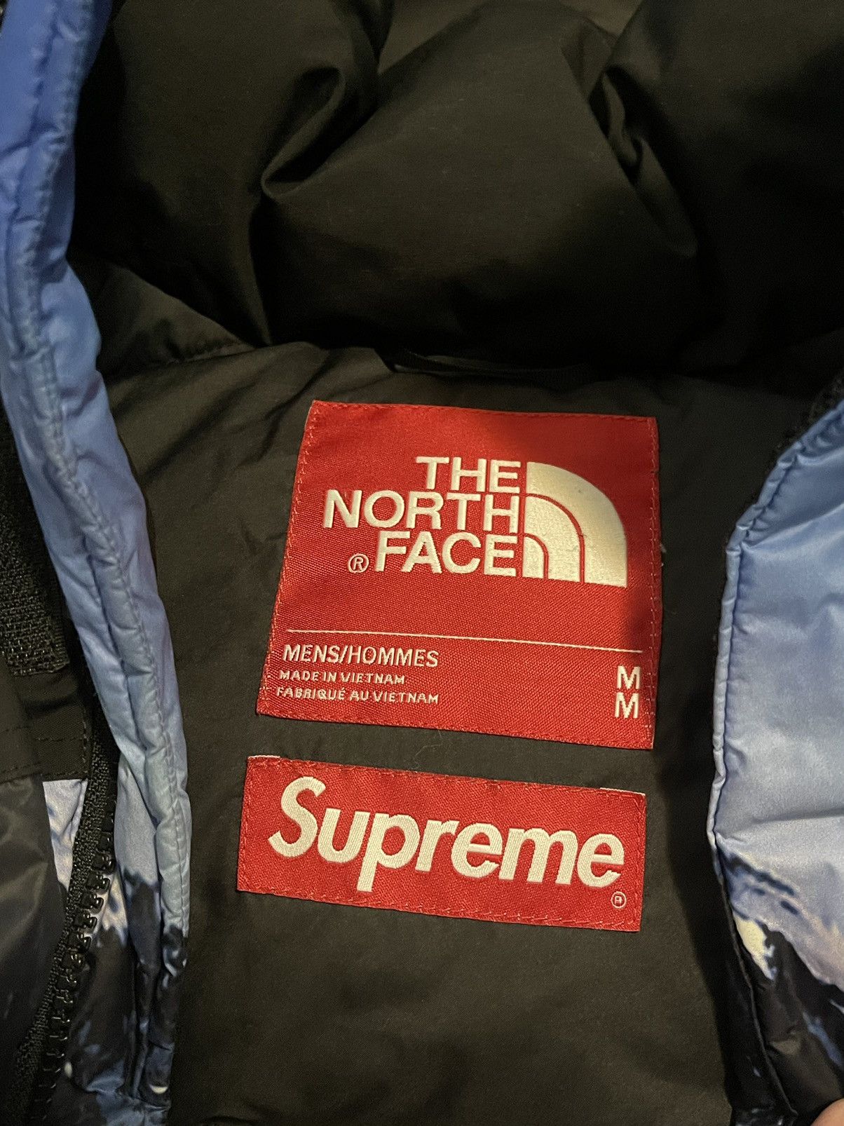 Supreme × The North Face Supreme North Face Mountain Baltoro Size Medium Size US M / EU 48-50 / 2 - 3 Thumbnail
