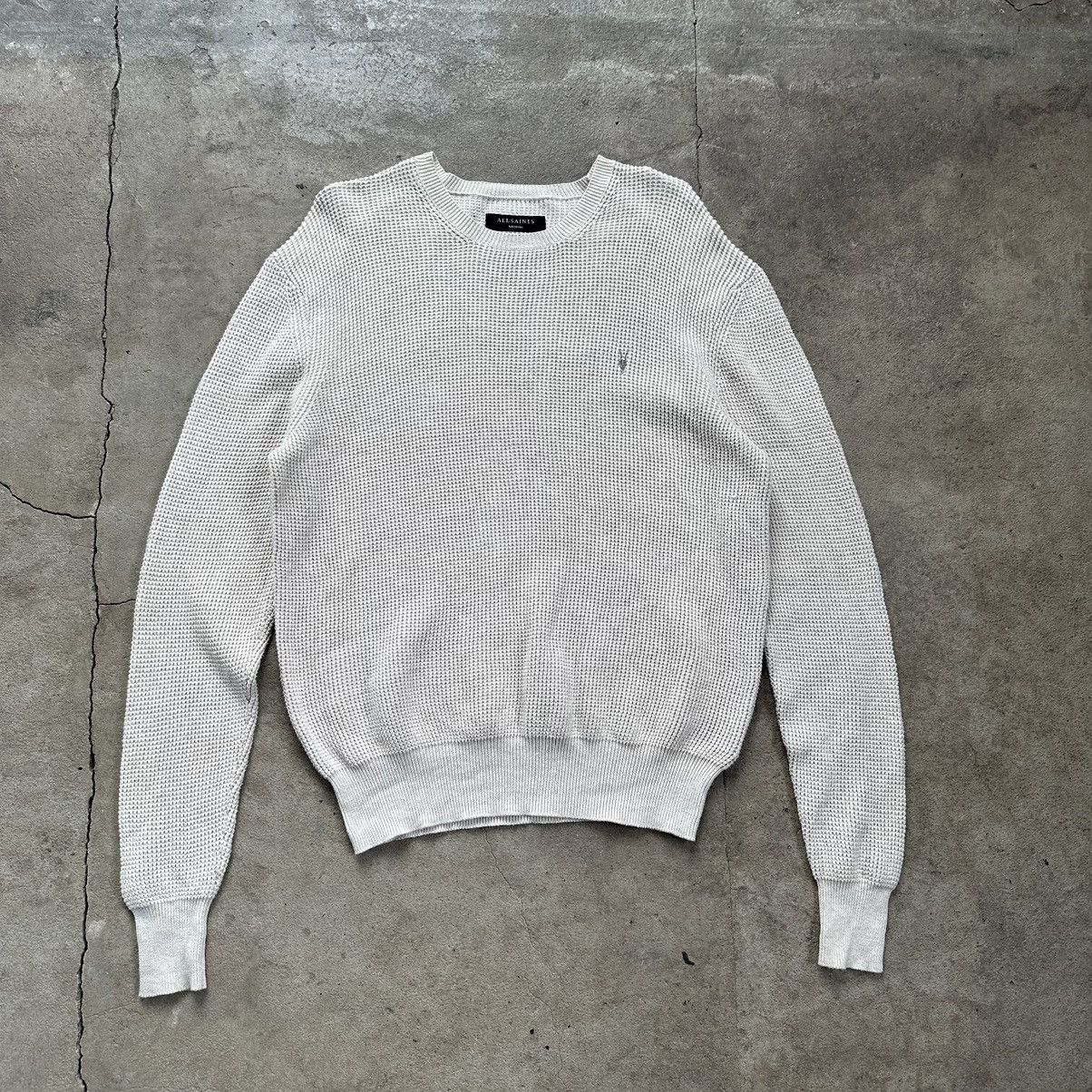 Allsaints Allsaints Trias Crew Knit Sweater Pullover M Size US M / EU 48-50 / 2 - 3 Thumbnail