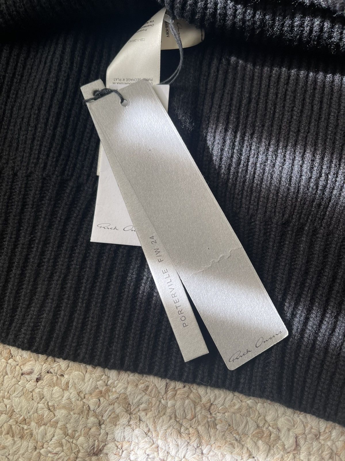 Rick Owens Rick Owens Fisherman Tabard Size US S / EU 44-46 / 1 - 6 Thumbnail