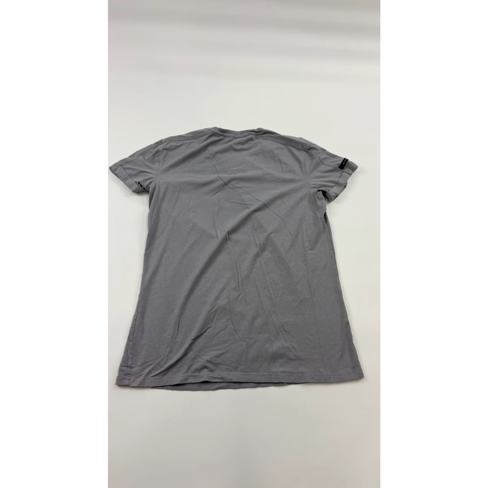 Vintage Alphalete Shirt Mens Medium Gray Stretch Relaxed Fit Pullover Tee Size US M / EU 48-50 / 2 - 2 Thumbnail